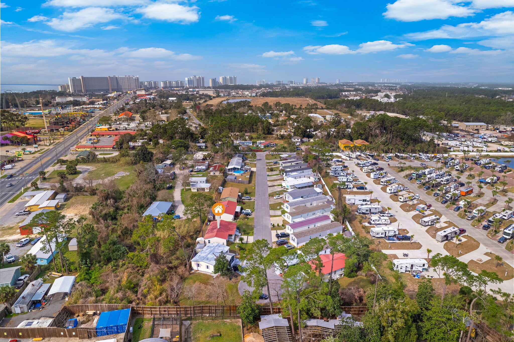 THE PINES - Residential