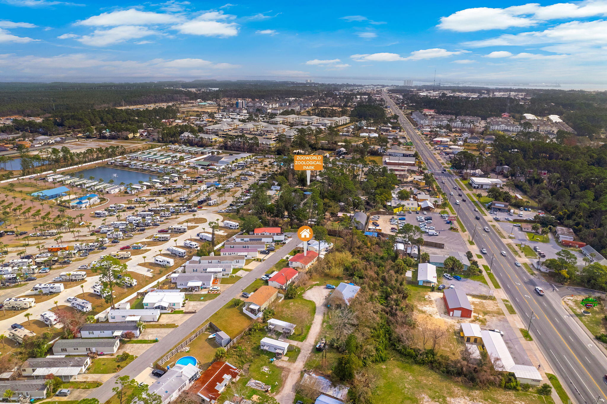 THE PINES - Residential