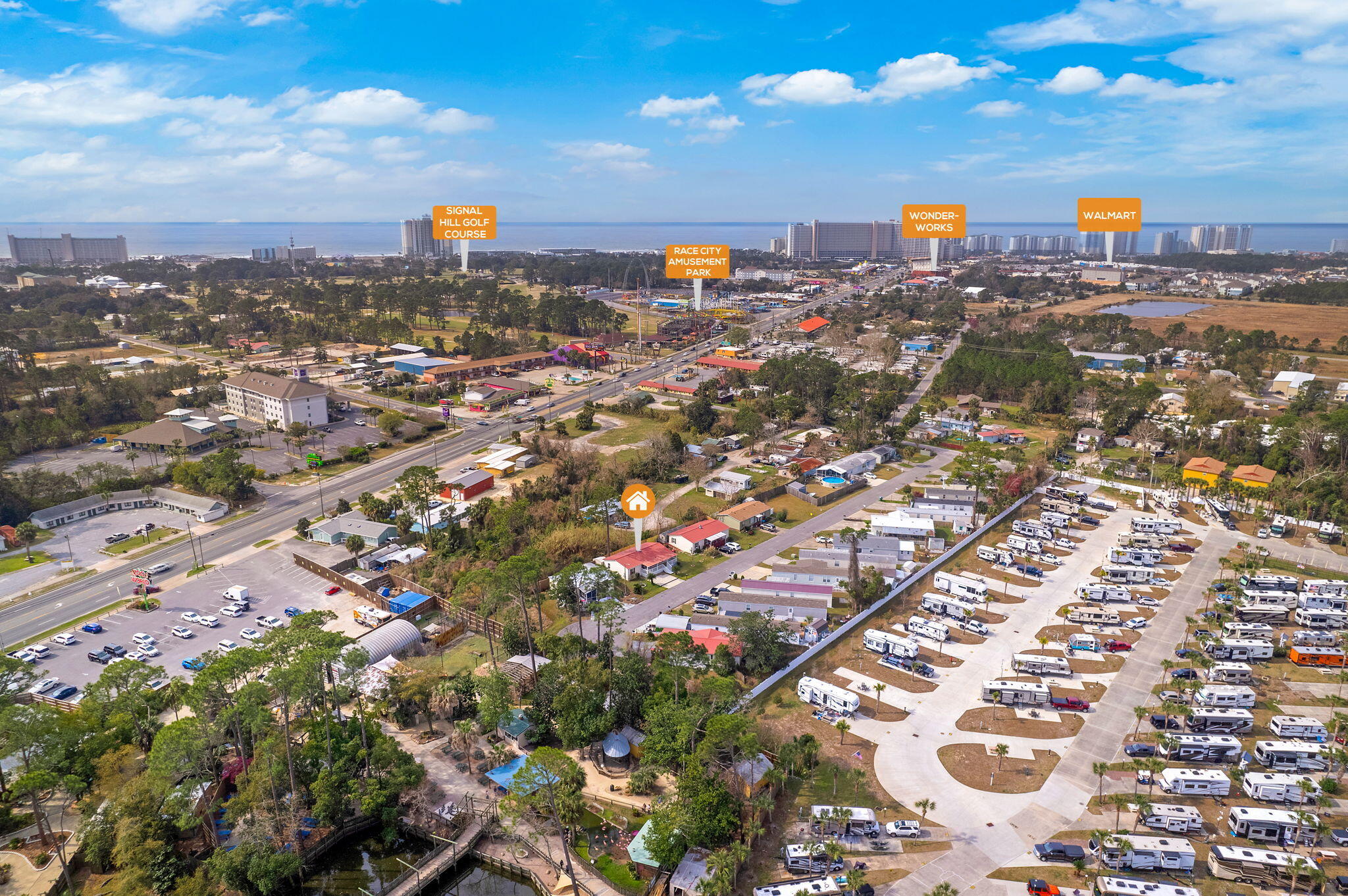 THE PINES - Residential