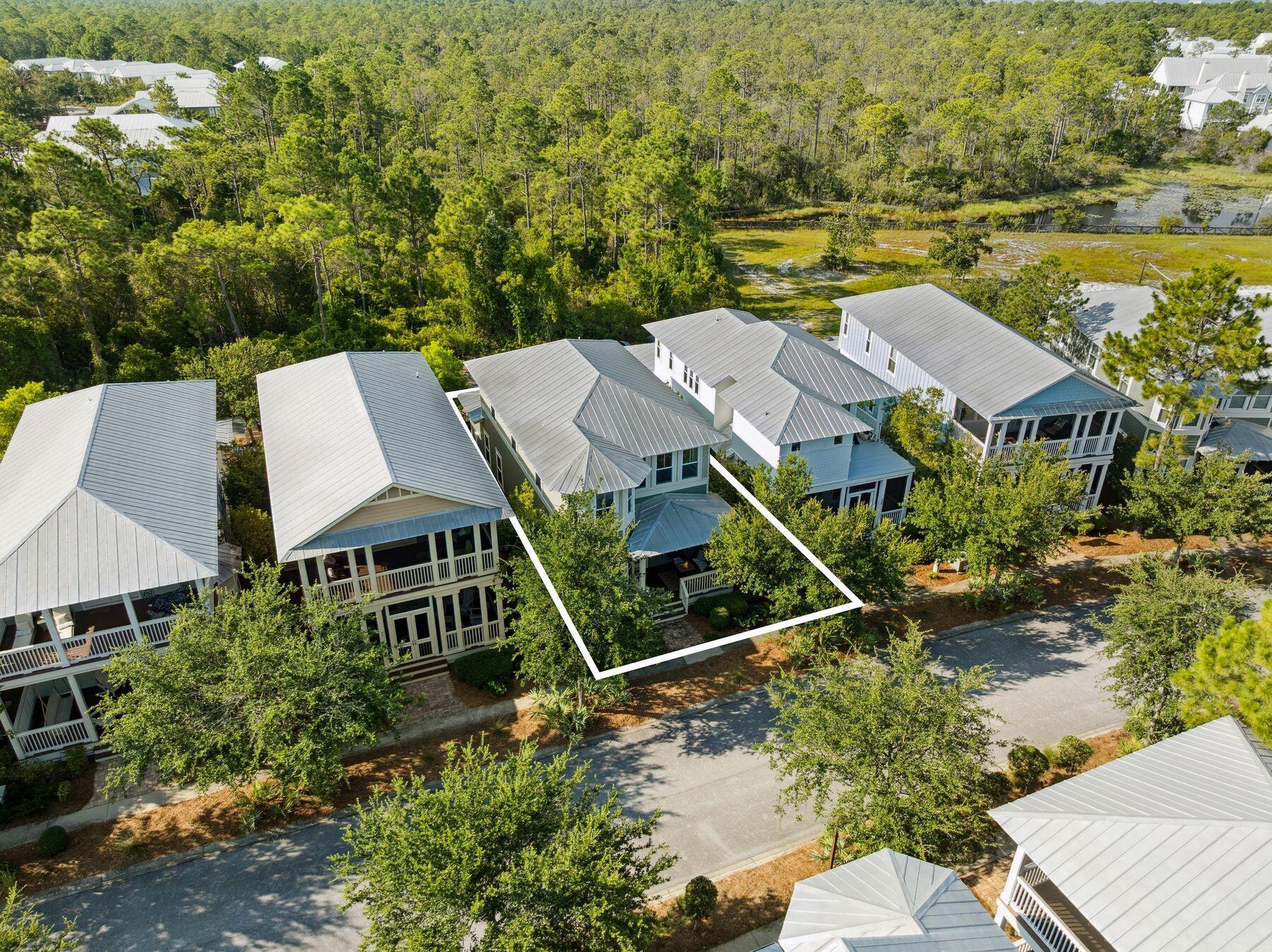 NATUREWALK AT SEAGROVE - Residential