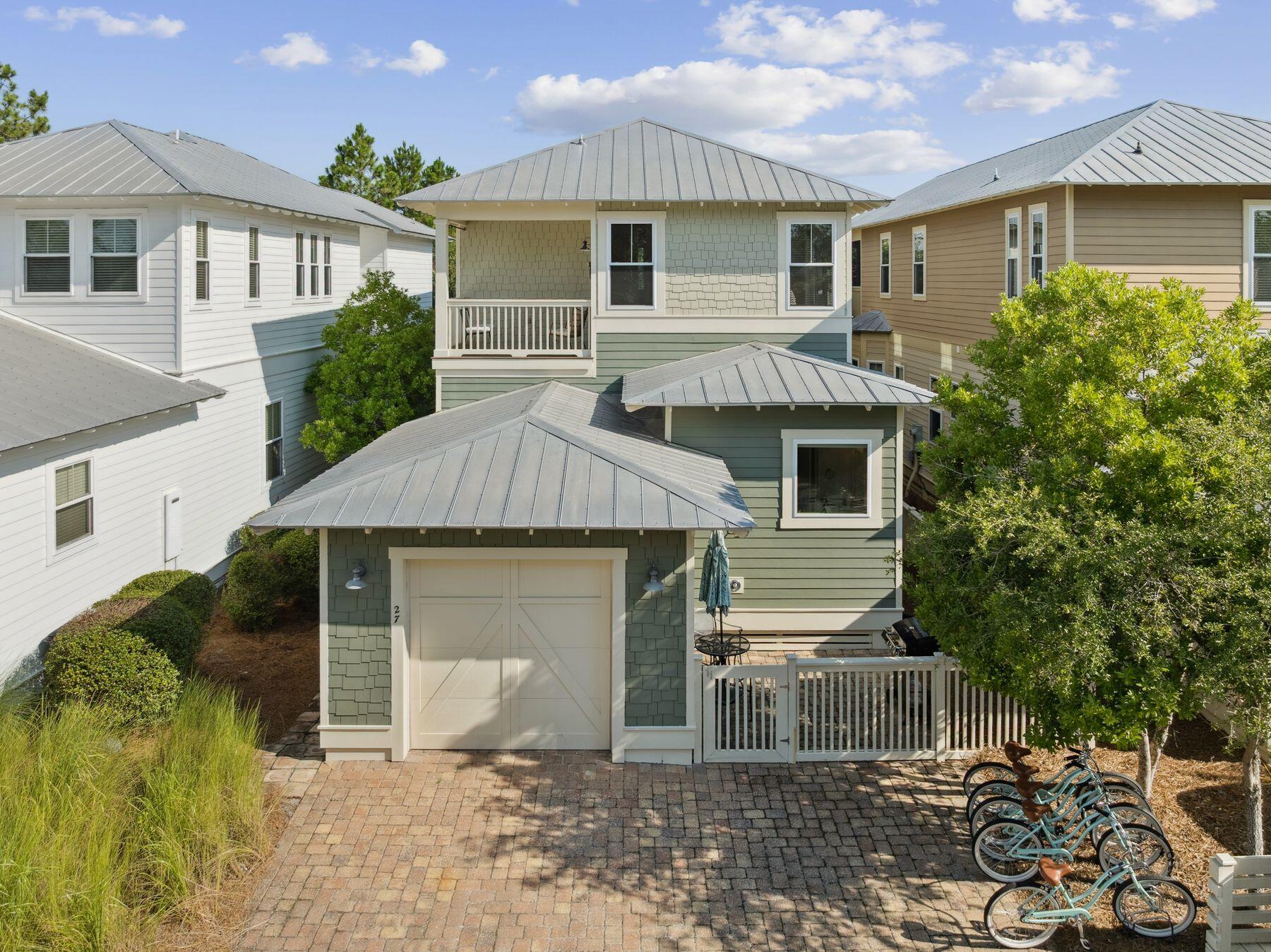 NATUREWALK AT SEAGROVE - Residential