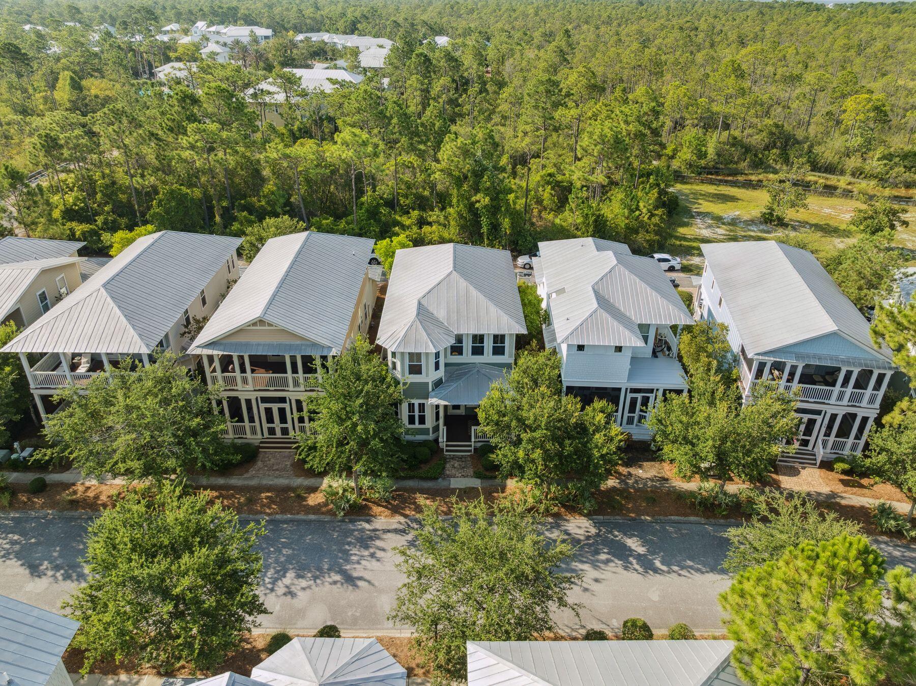 NATUREWALK AT SEAGROVE - Residential