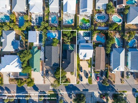 A home in Destin