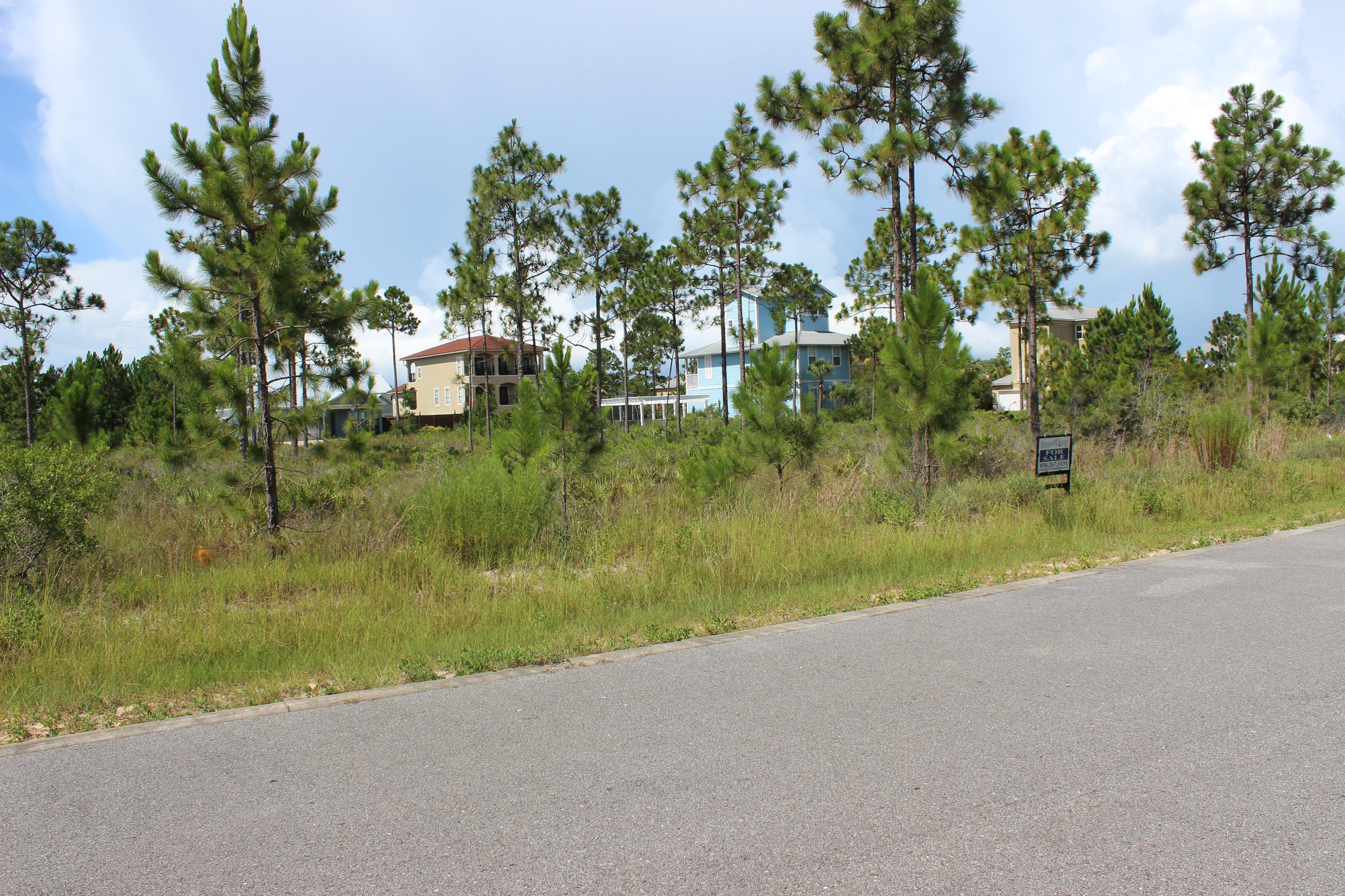 CYPRESS BREEZE PLANTATION - Land