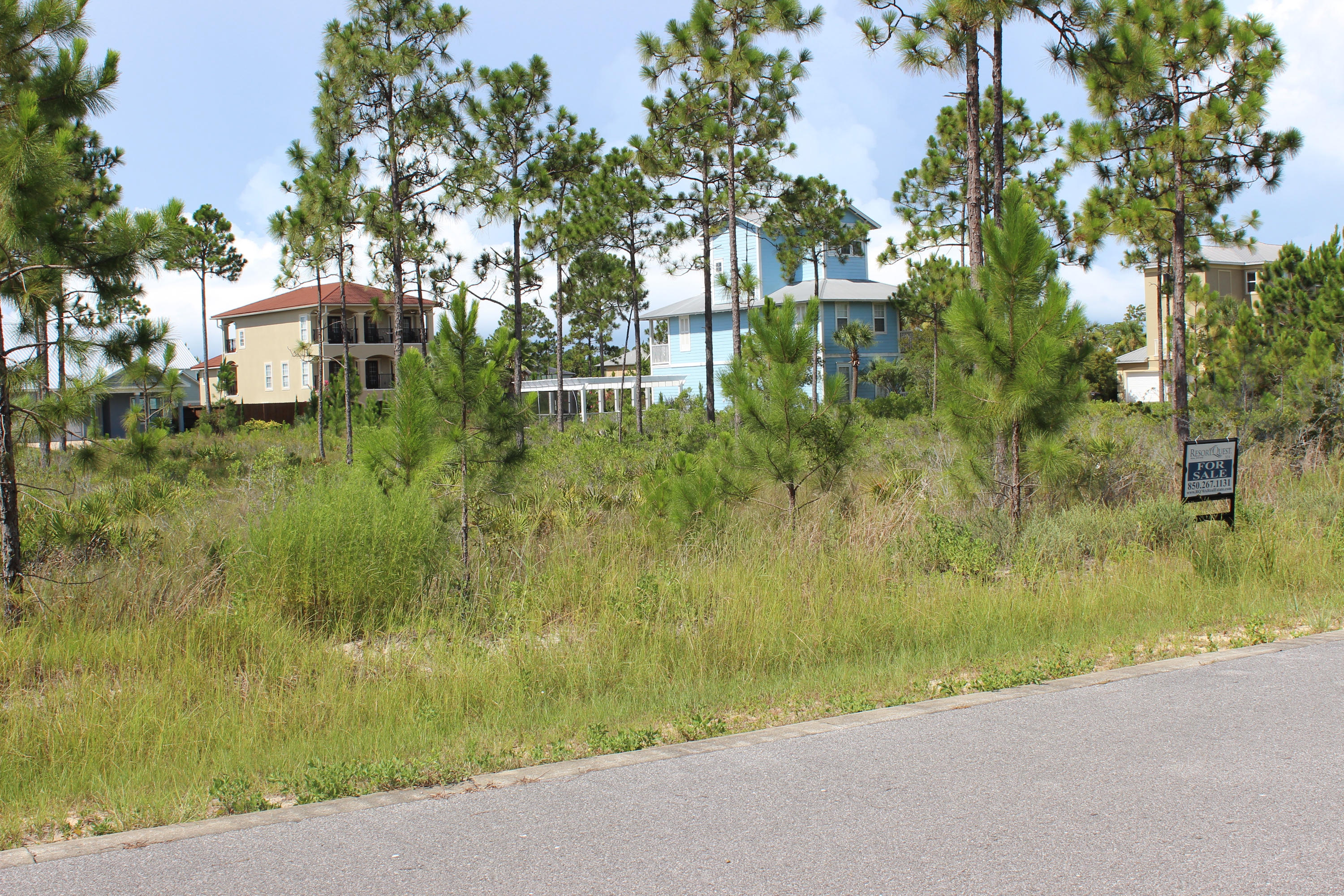 CYPRESS BREEZE PLANTATION - Land