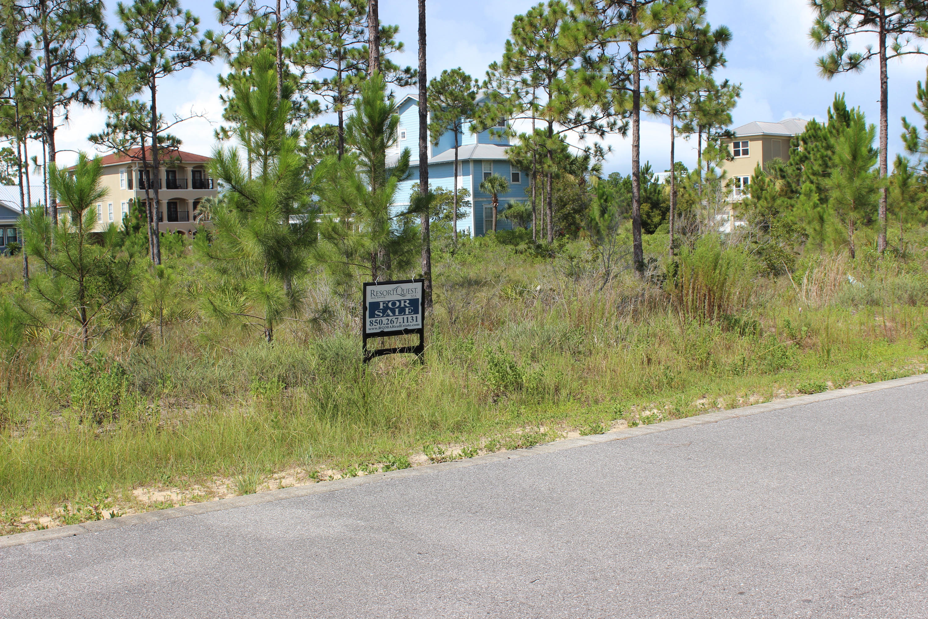 CYPRESS BREEZE PLANTATION - Land