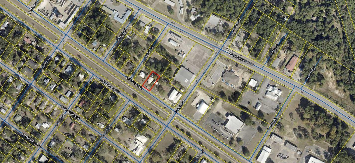 TOWN OF DEFUNIAK SPRINGS - Residential