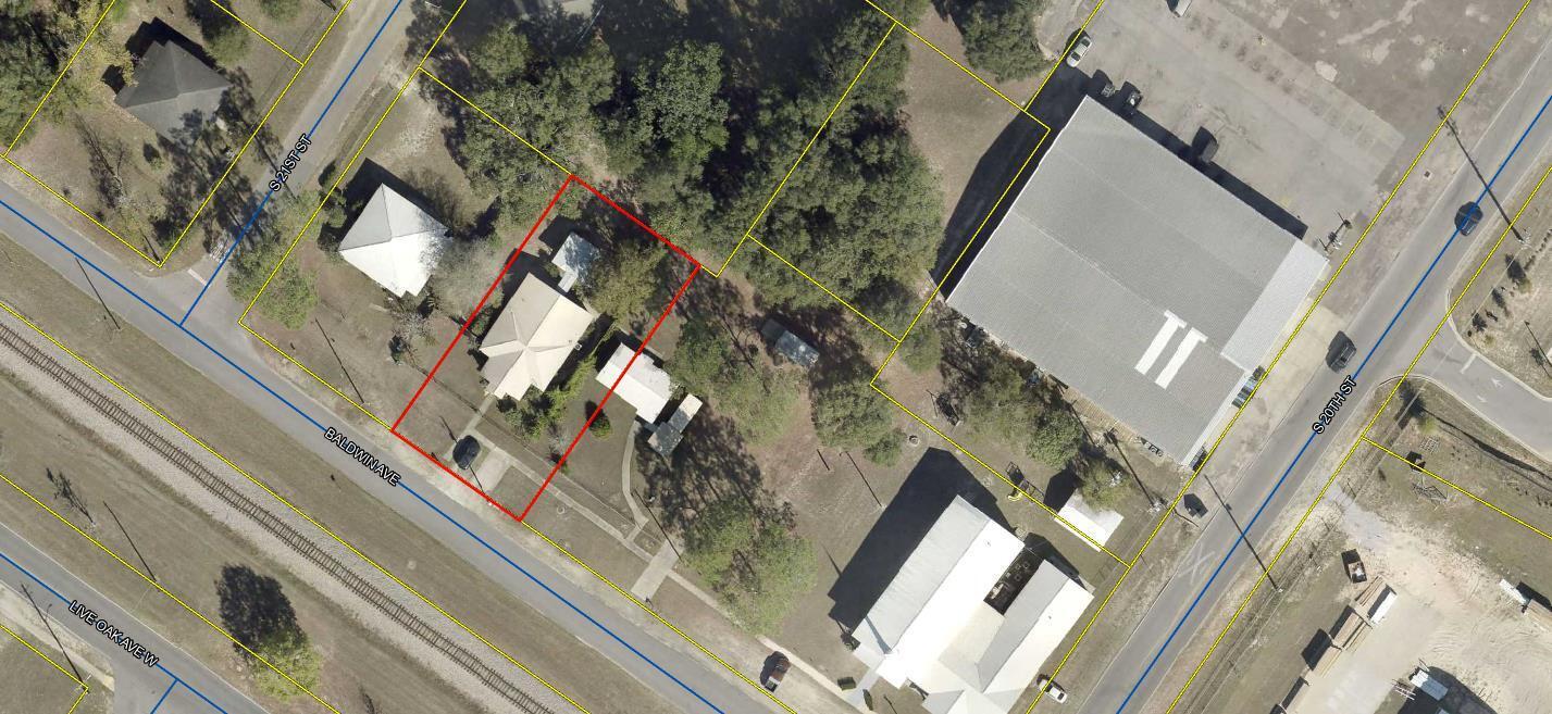 TOWN OF DEFUNIAK SPRINGS - Residential