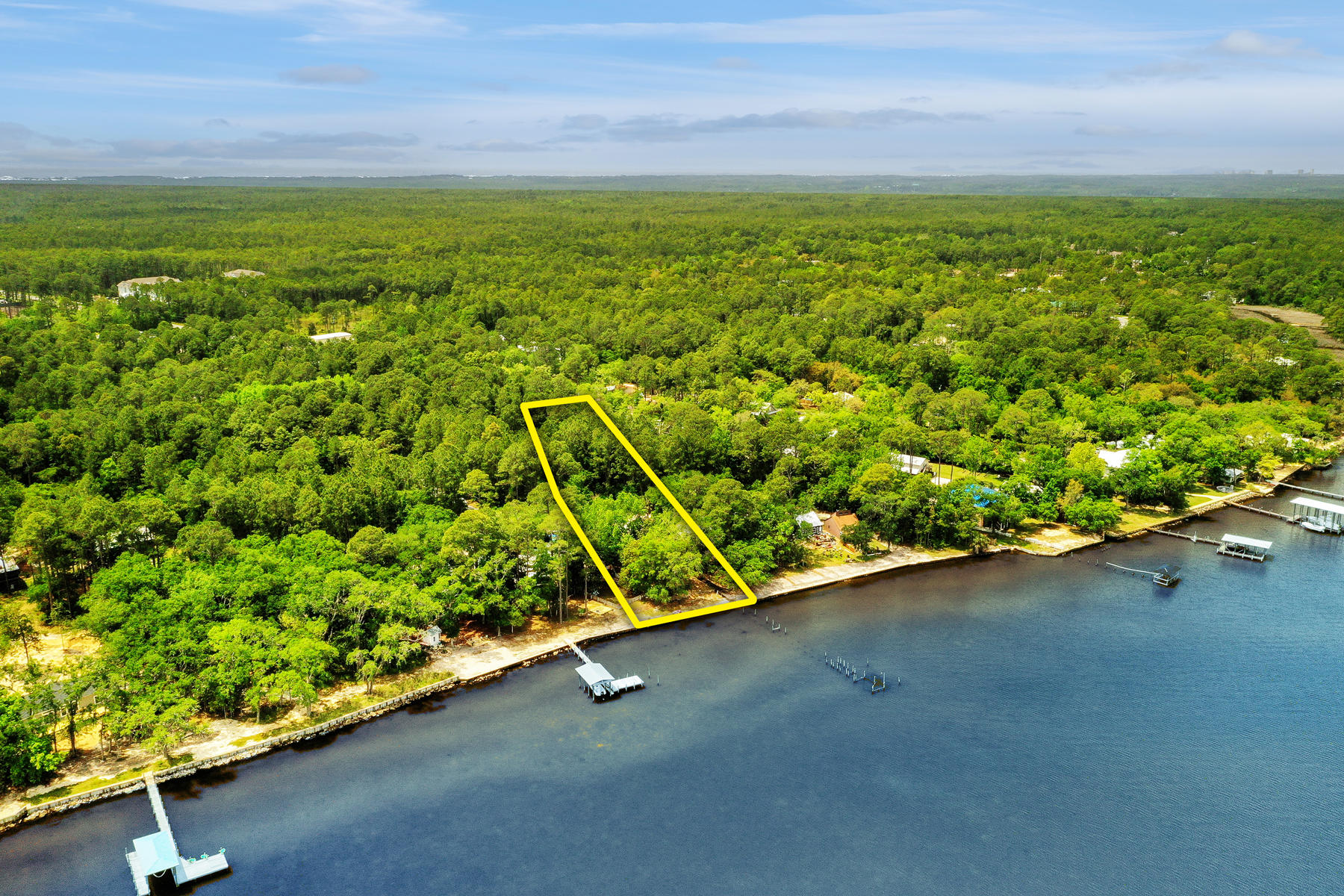 LIST PRICE JUST REDUCED BY $100,000.00!! Waterfront parcel fronting the Choctawhatchee Bay located in Santa Rosa Beach of South Walton County, Florida with wonderful redevelopment potential. A dilapidated structure exists onsite to which the seller attributes no value. The seller is offering the parcel in its as-is, where-is state and condition. Please inquire for further details.