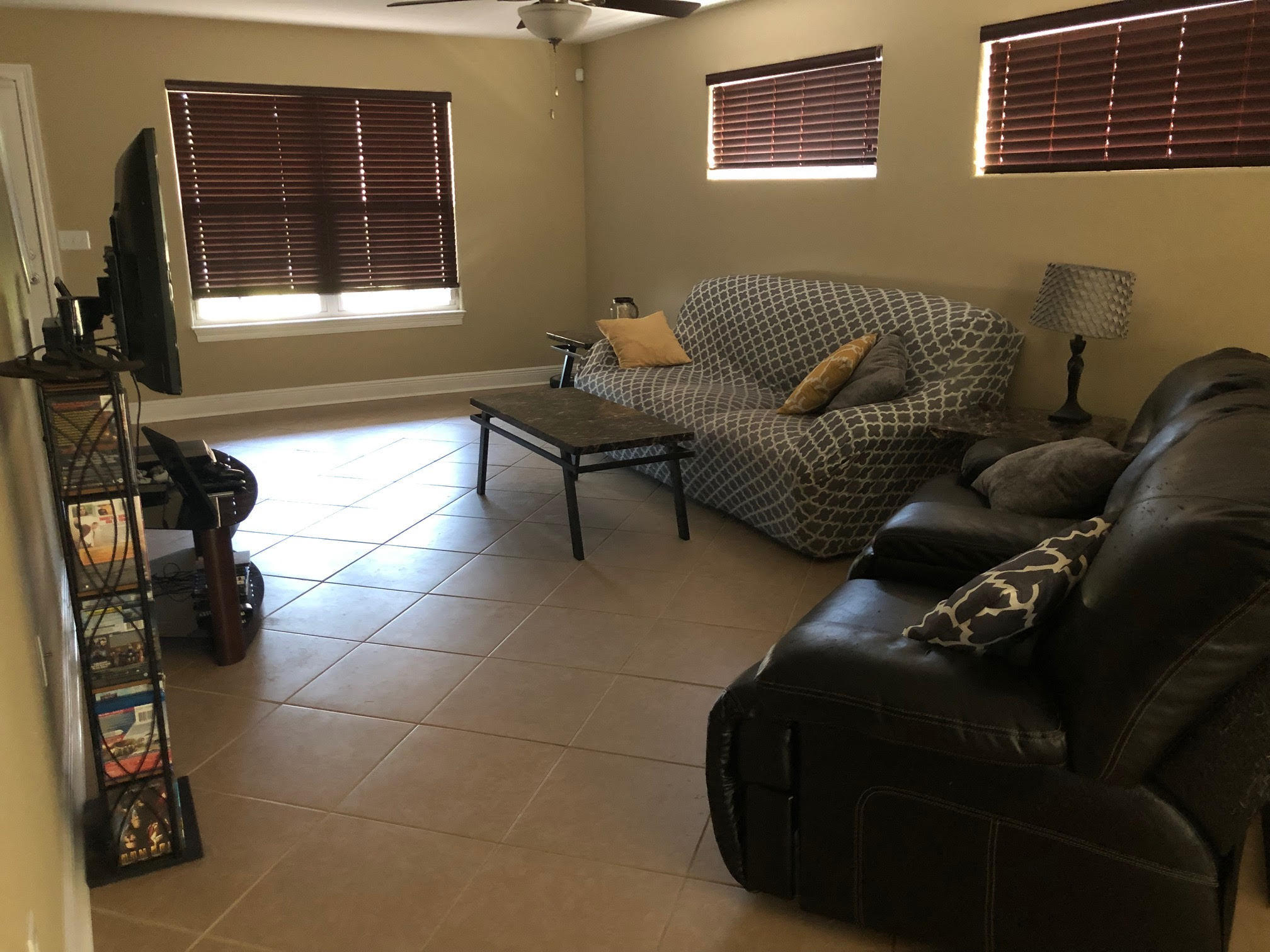 METES & BOUNDS - Residential Lease