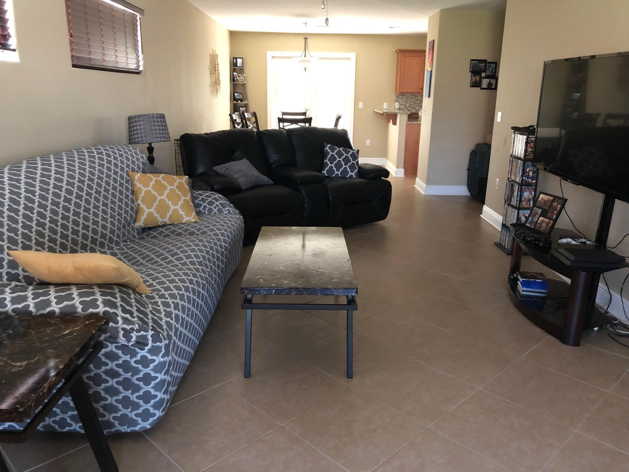 METES & BOUNDS - Residential Lease