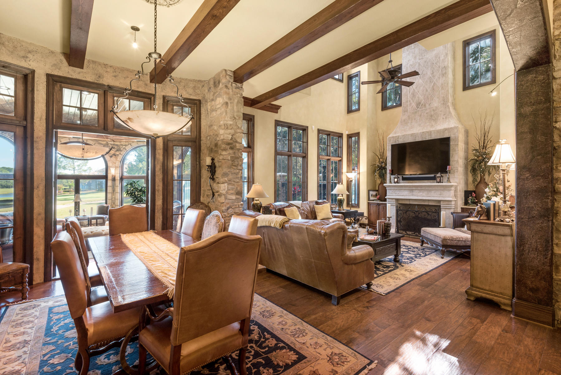 TUSCANA - Residential