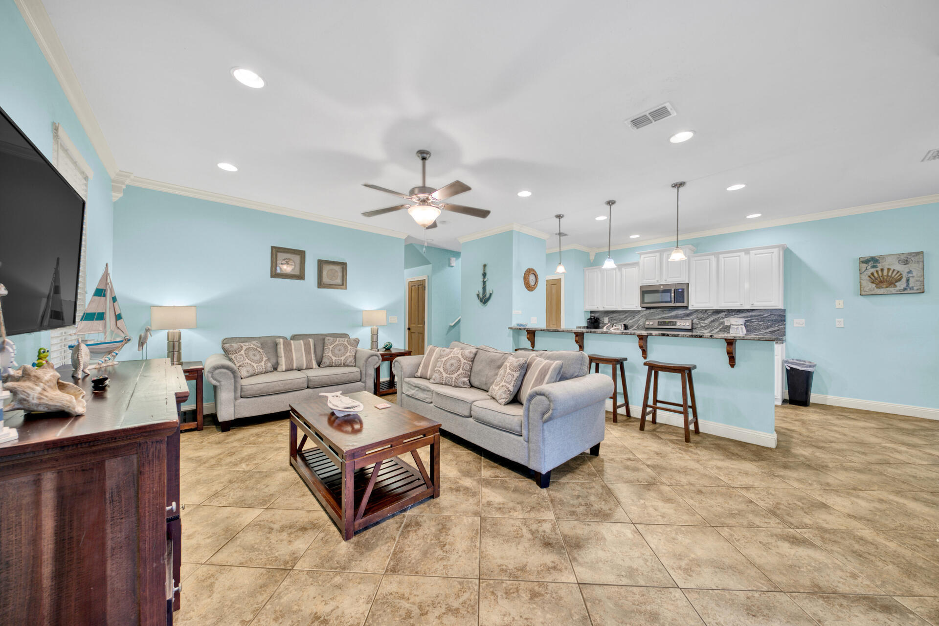 VILLAGES OF CRYSTAL BEACH - Residential