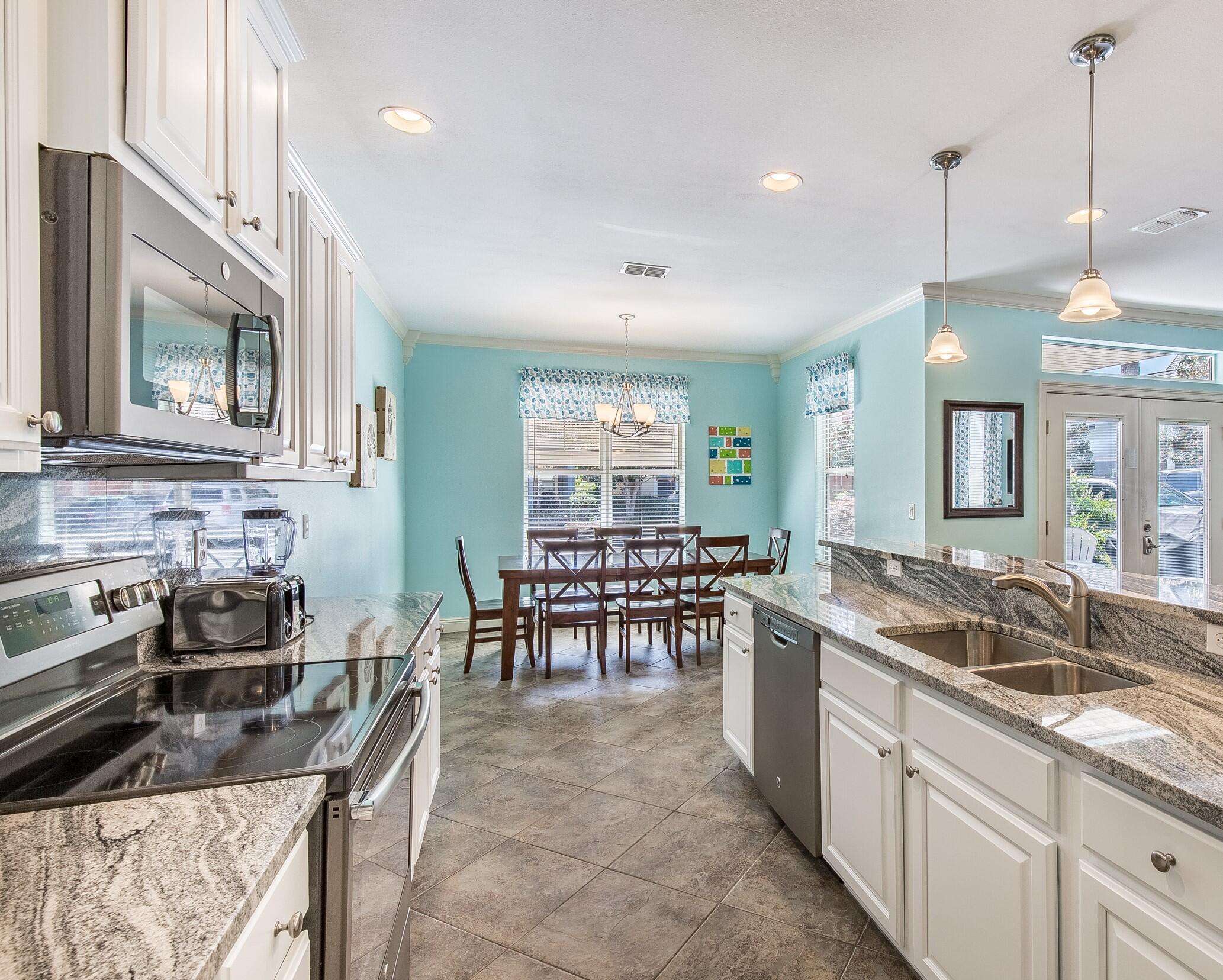 VILLAGES OF CRYSTAL BEACH - Residential