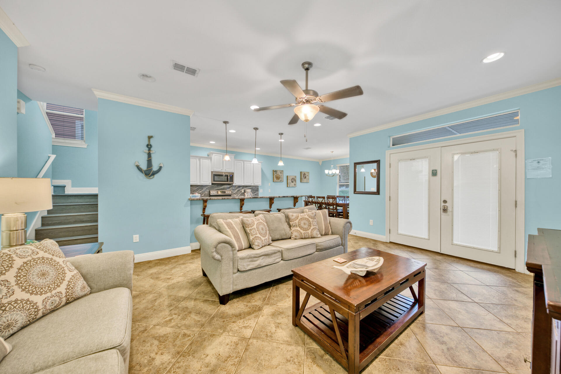VILLAGES OF CRYSTAL BEACH - Residential