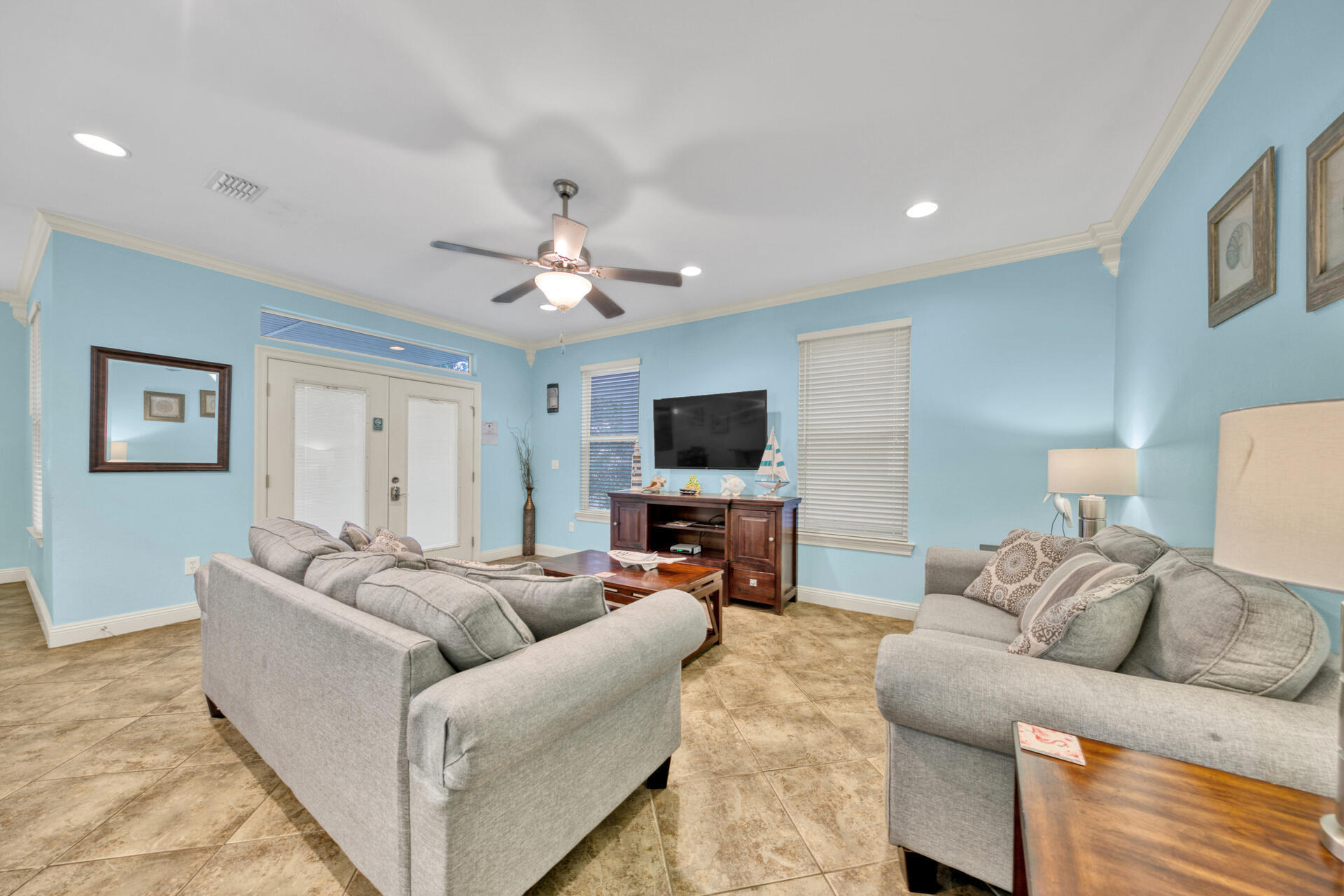 VILLAGES OF CRYSTAL BEACH - Residential