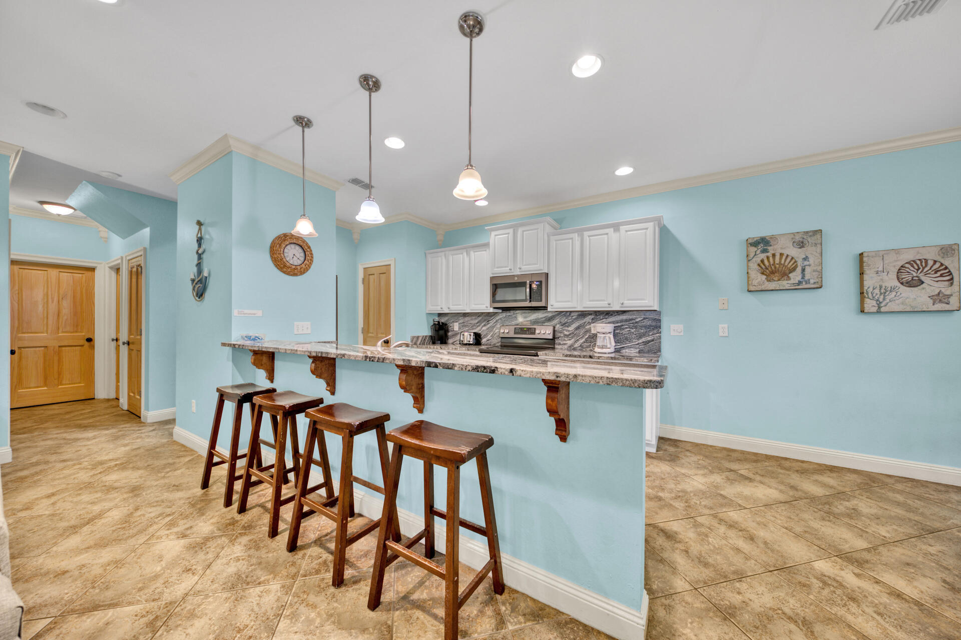 VILLAGES OF CRYSTAL BEACH - Residential