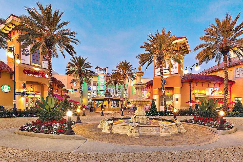 VILLAGES OF CRYSTAL BEACH - Residential