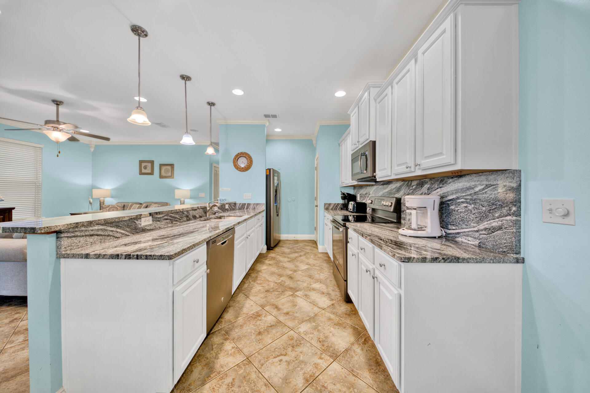 VILLAGES OF CRYSTAL BEACH - Residential