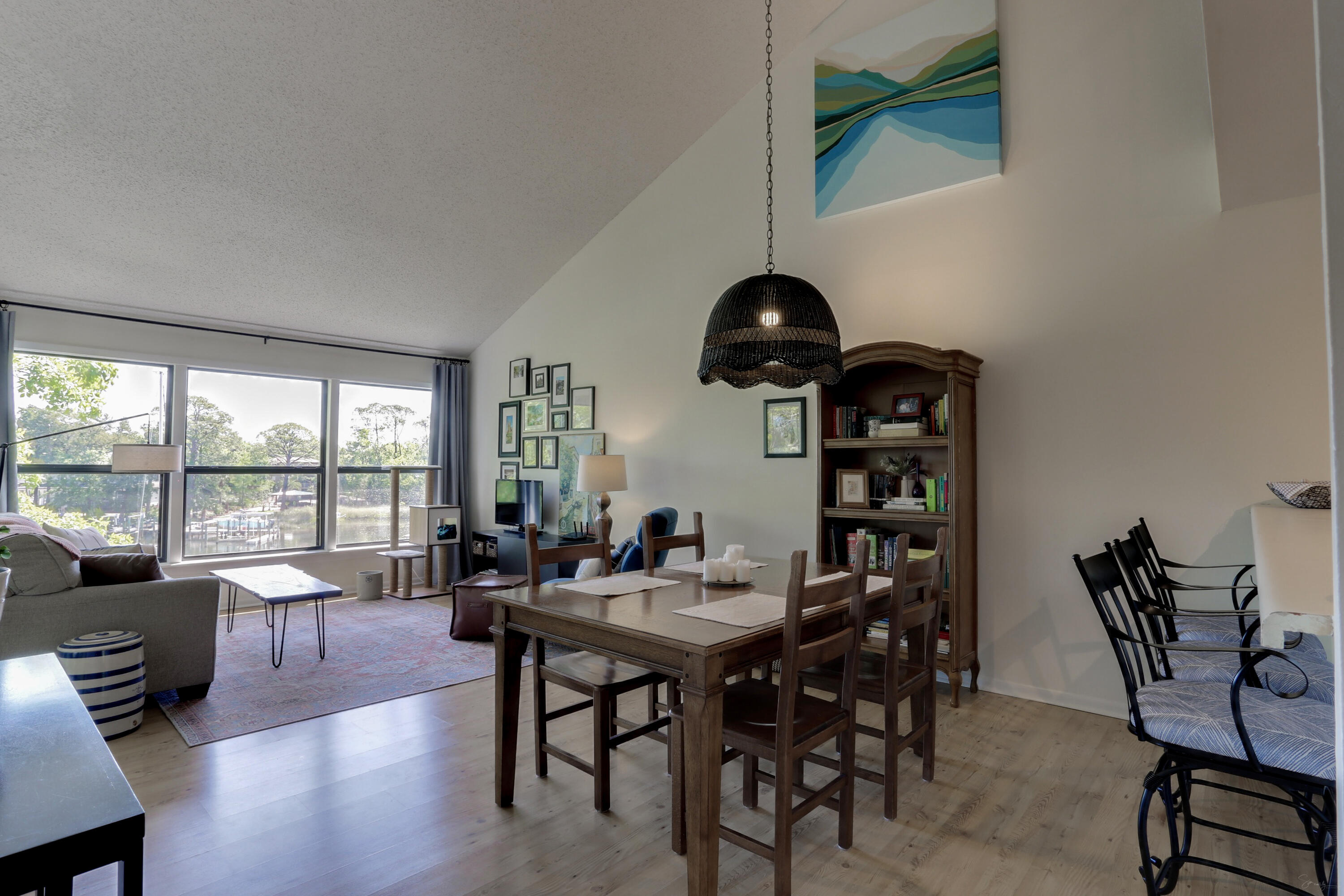 MARINA VILLAS CONDO AT BLUEWATER BAY - Residential