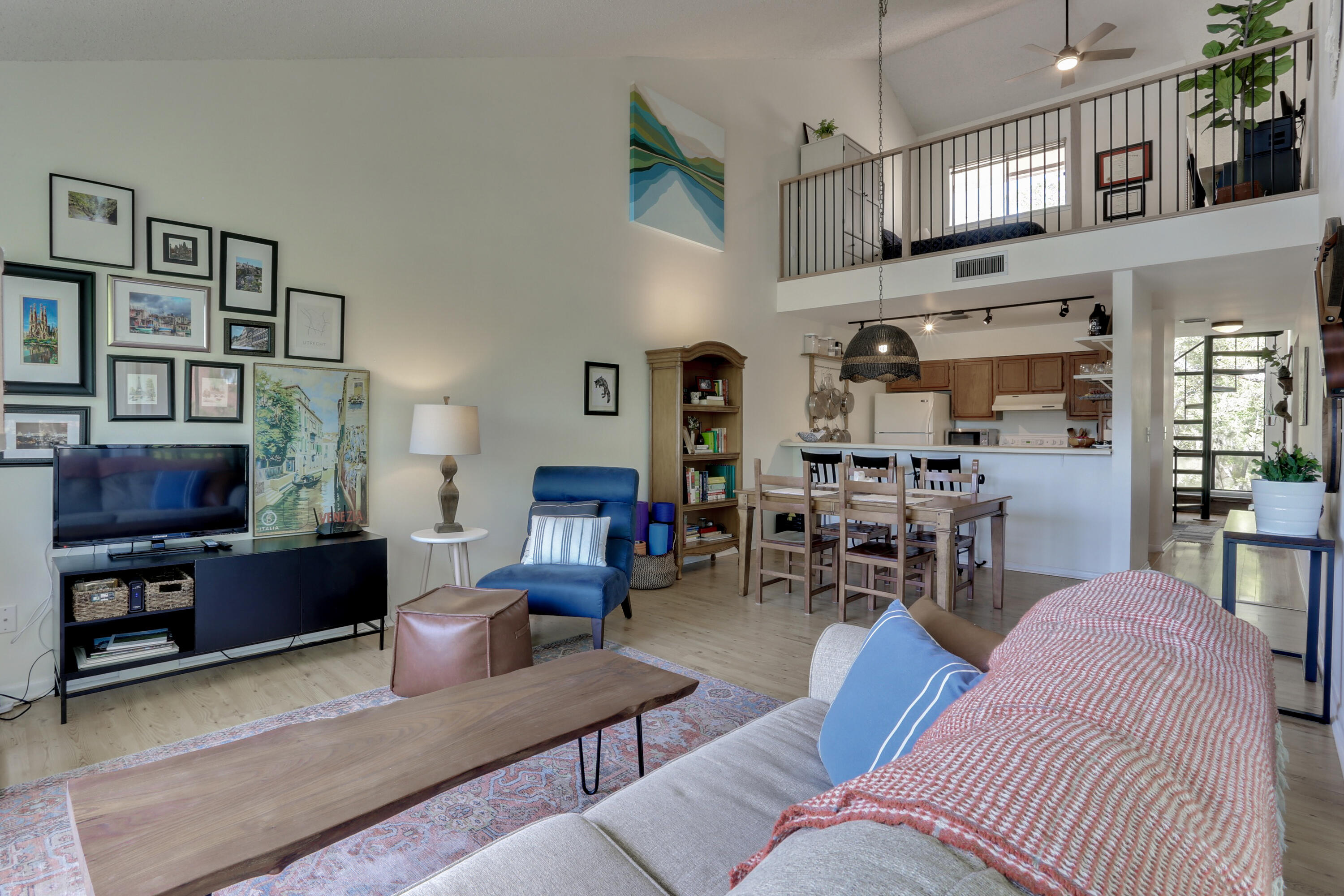 MARINA VILLAS CONDO AT BLUEWATER BAY - Residential