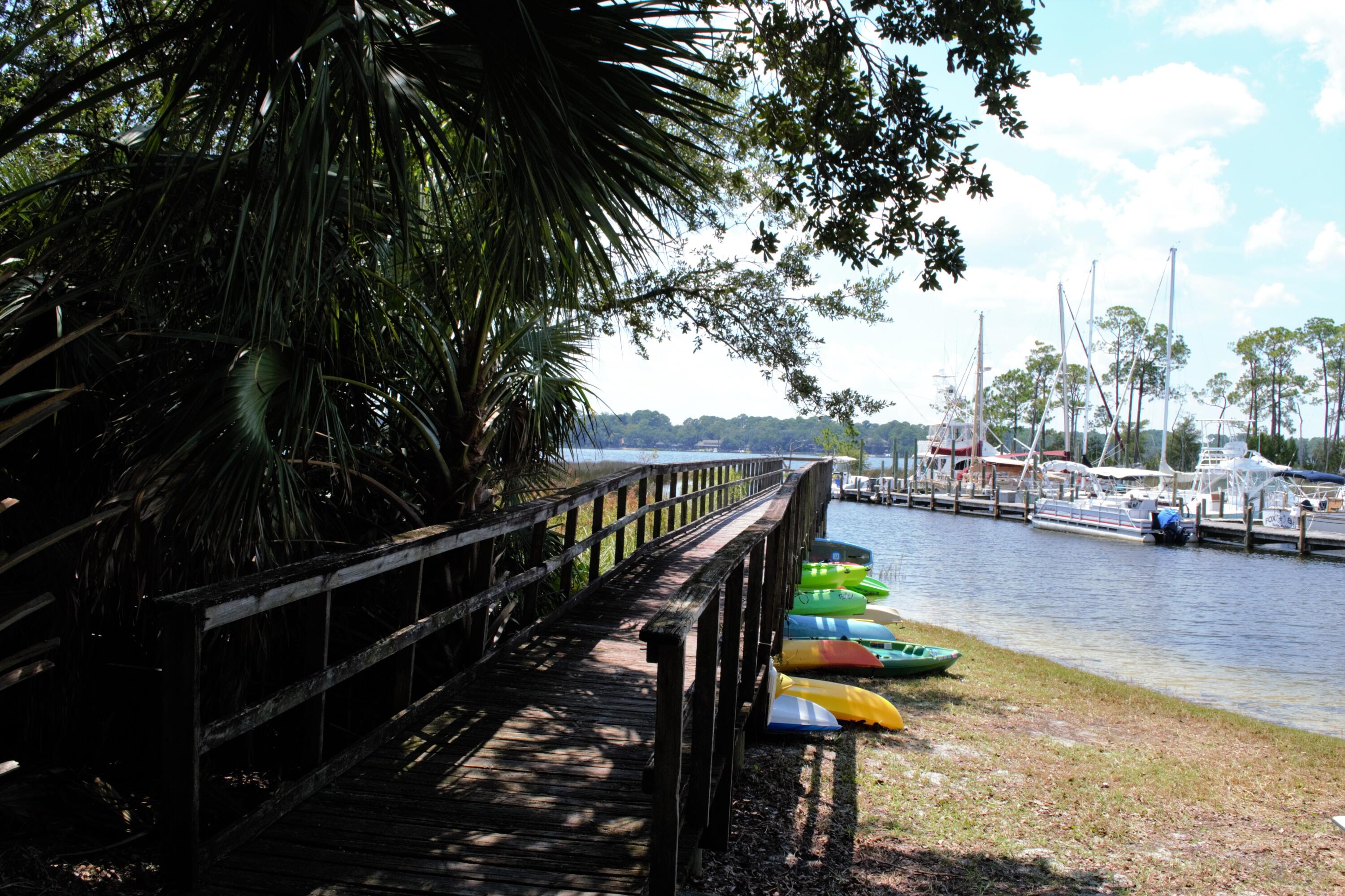 MARINA VILLAS CONDO AT BLUEWATER BAY - Residential