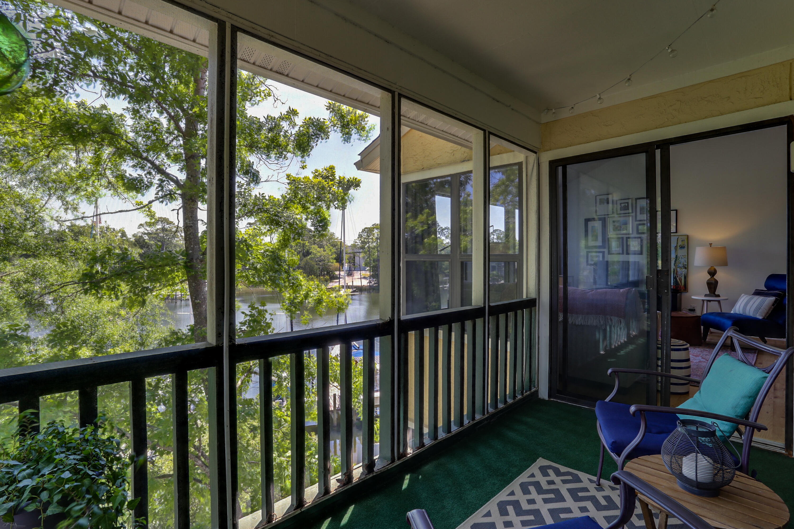 MARINA VILLAS CONDO AT BLUEWATER BAY - Residential