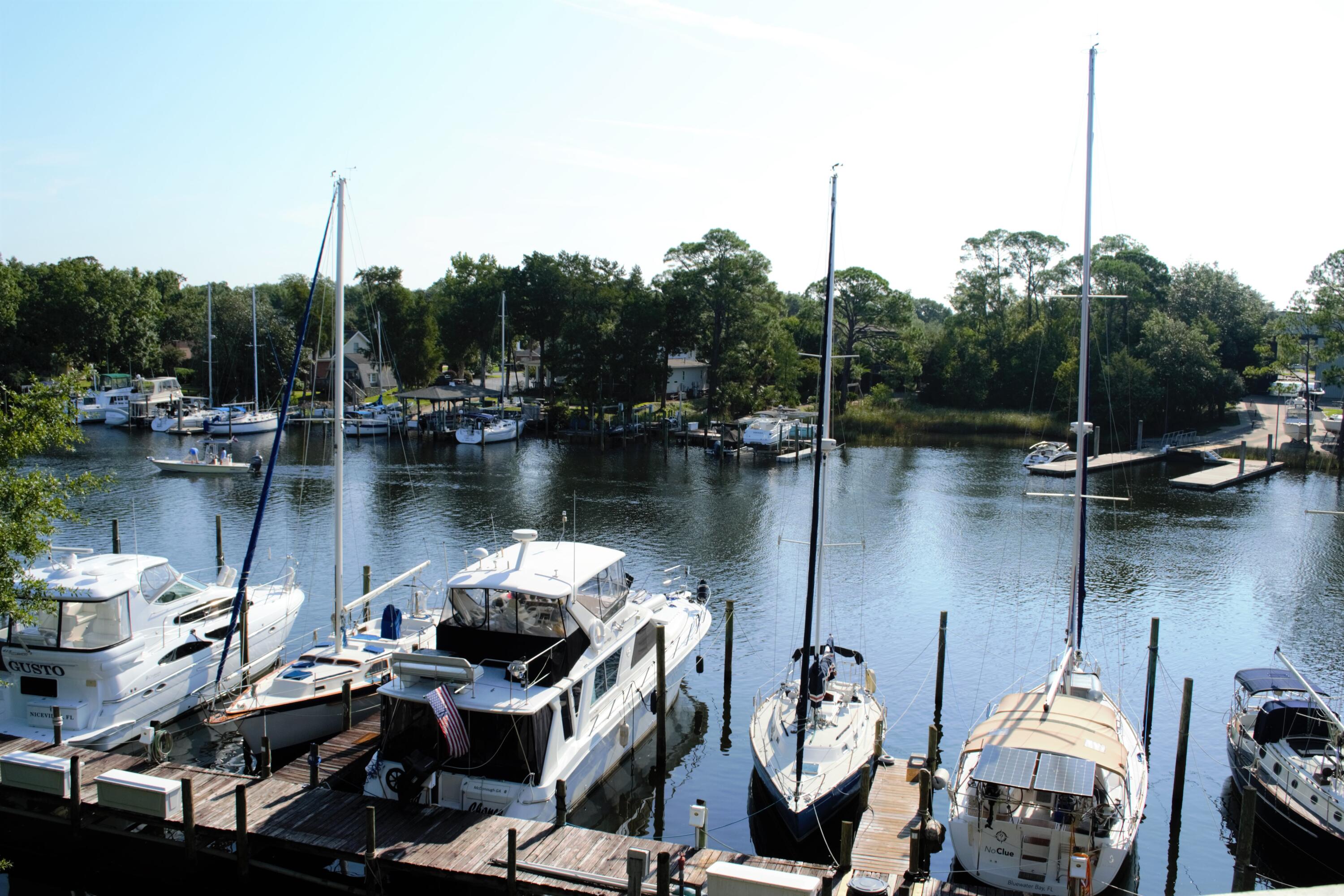 MARINA VILLAS CONDO AT BLUEWATER BAY - Residential