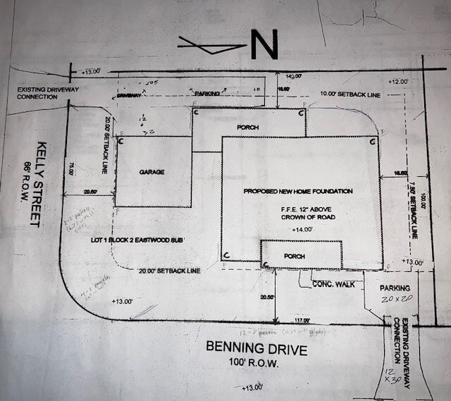 EASTWOOD - Residential