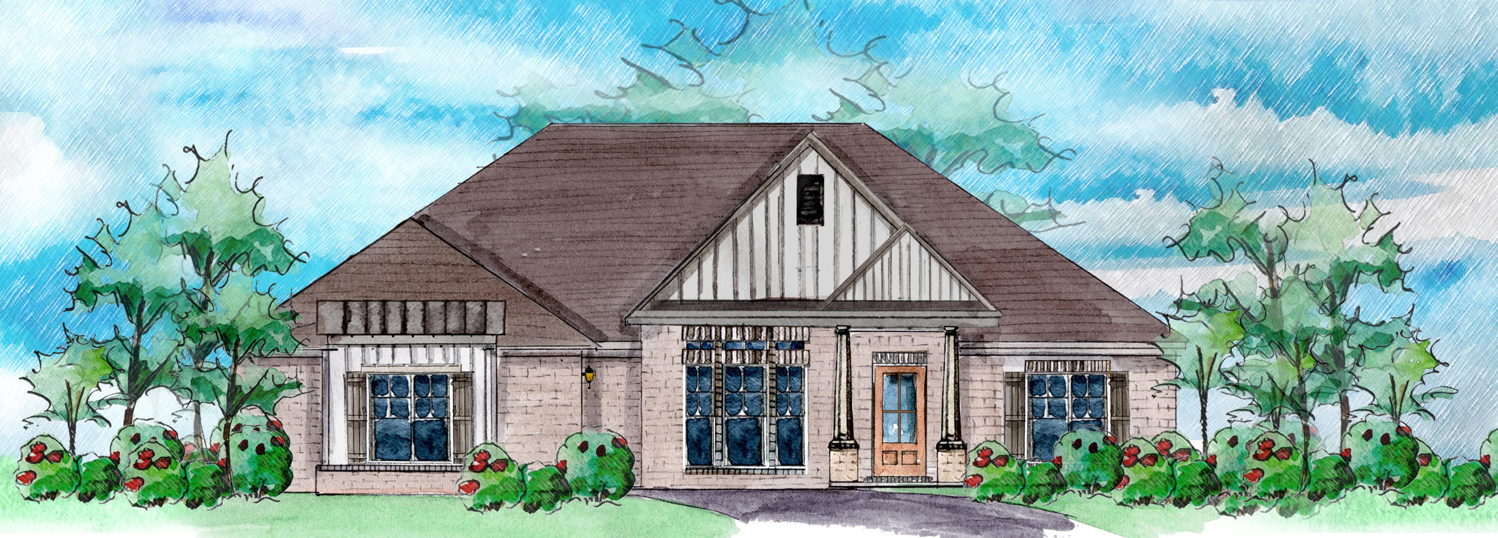 Buxton's Mill Hammock Bay - Residential