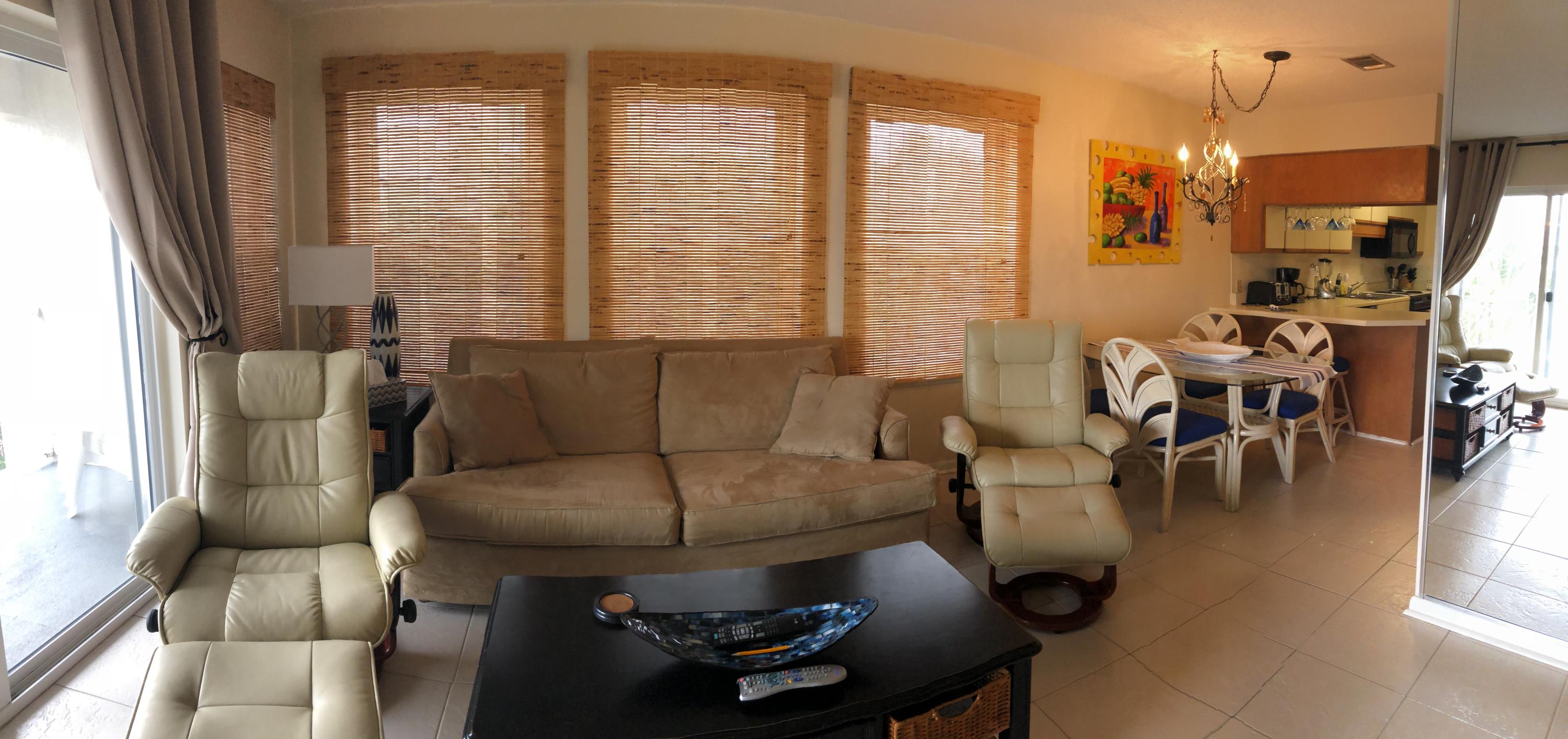 POOLSIDE VILLAS CONDO - Residential