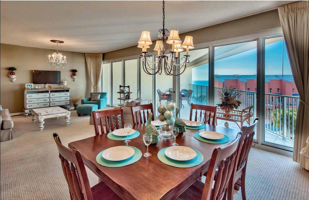 TIDES AT TOPS'L - Residential