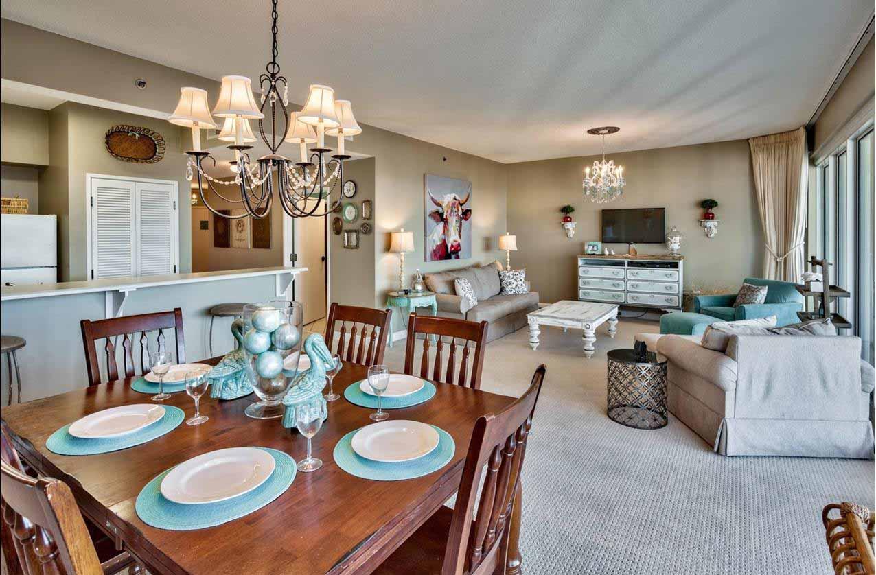 TIDES AT TOPS'L - Residential