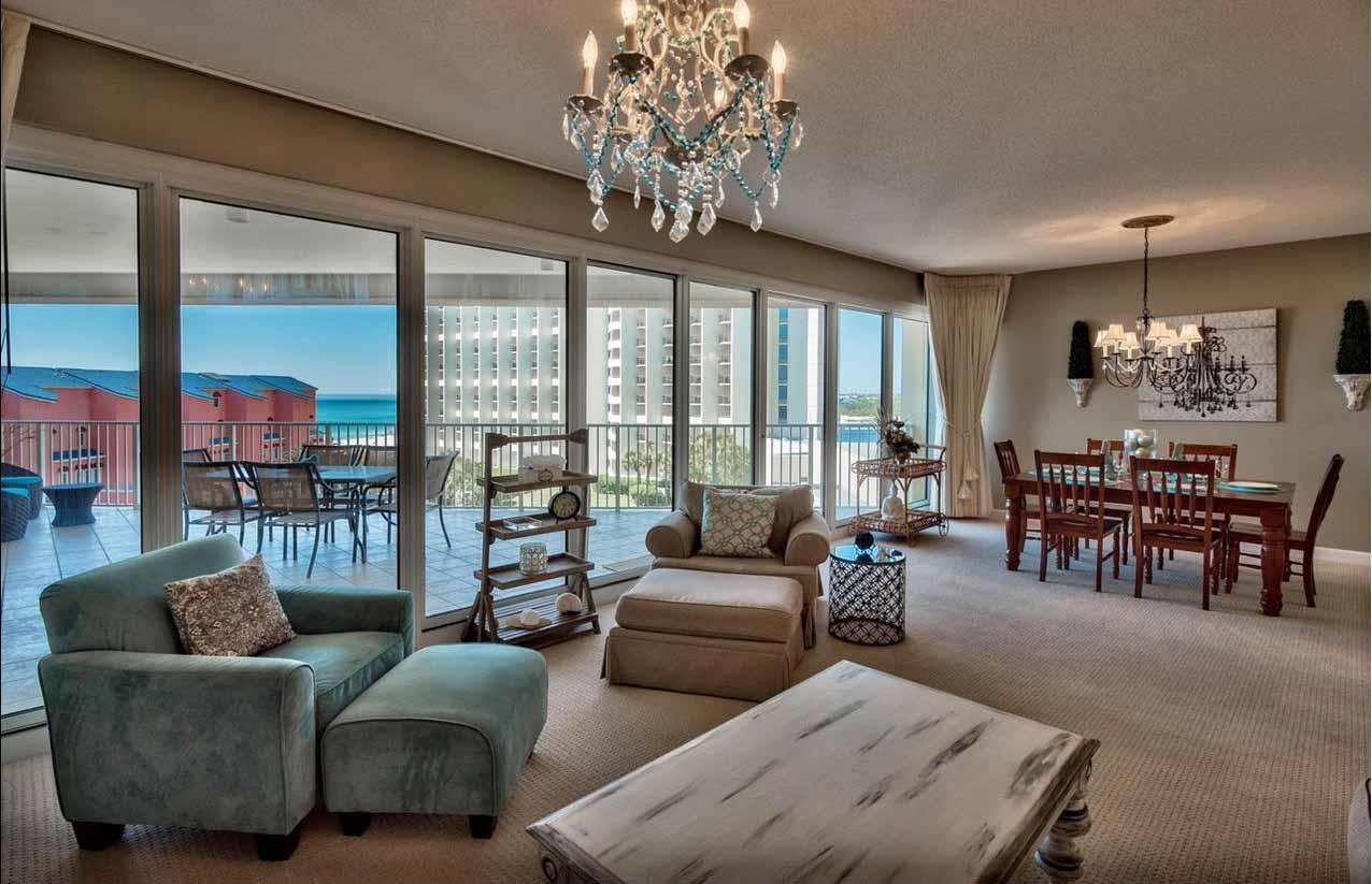 TIDES AT TOPS'L - Residential