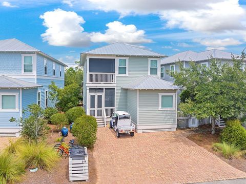 A home in Santa Rosa Beach