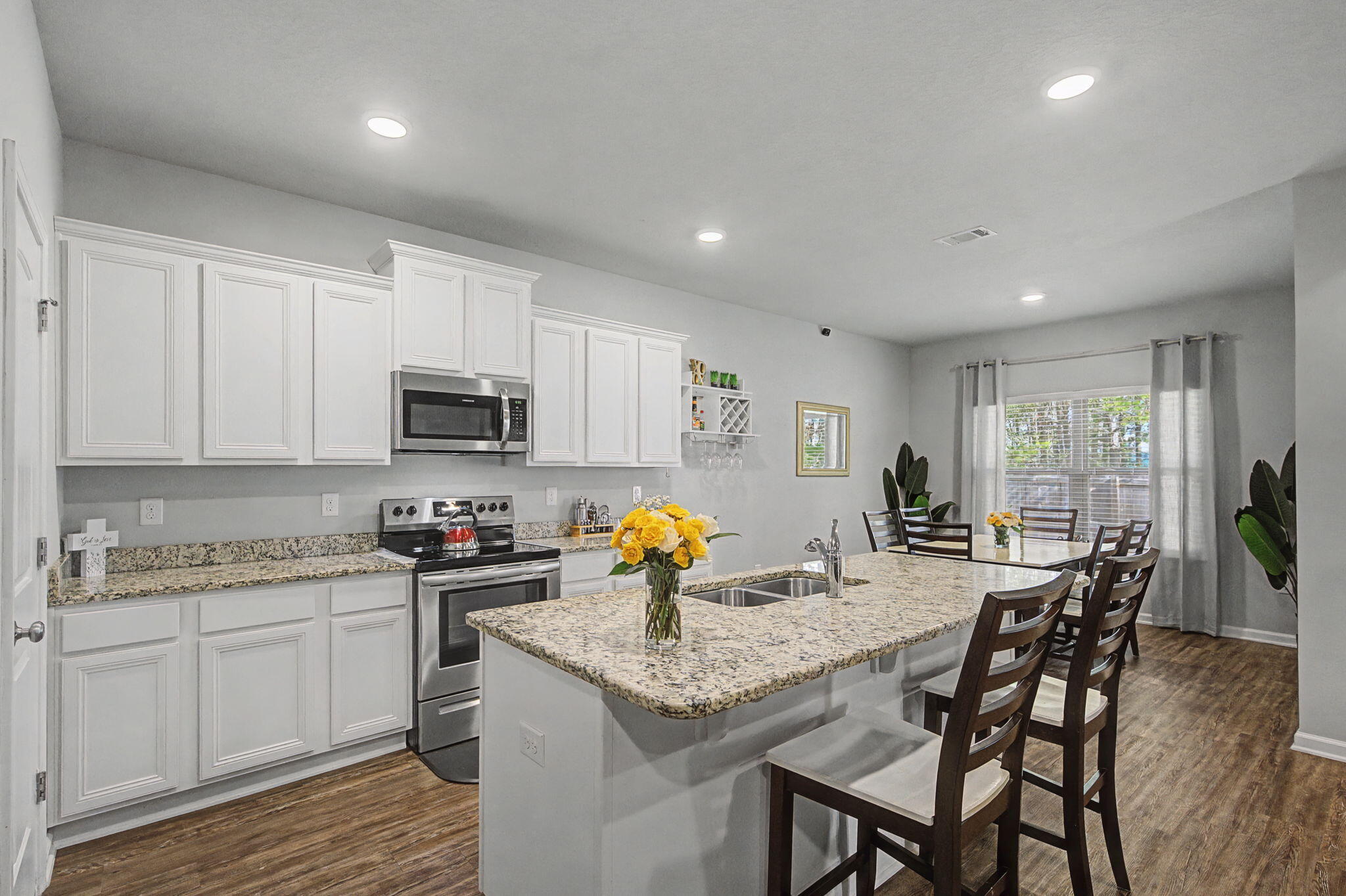 Redstone commons - Residential