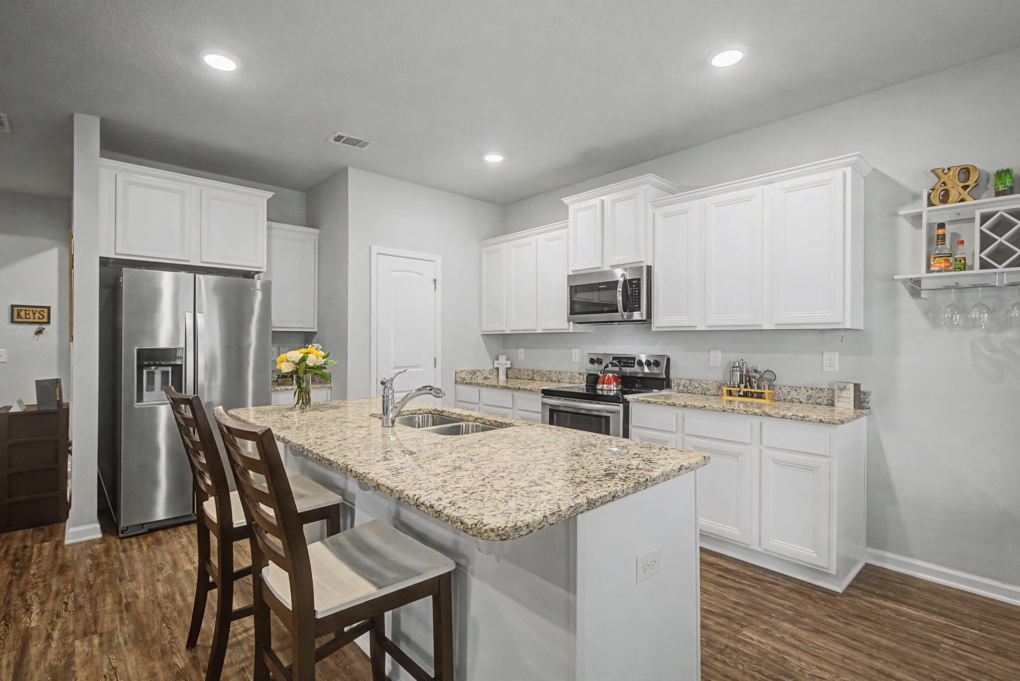 Redstone commons - Residential