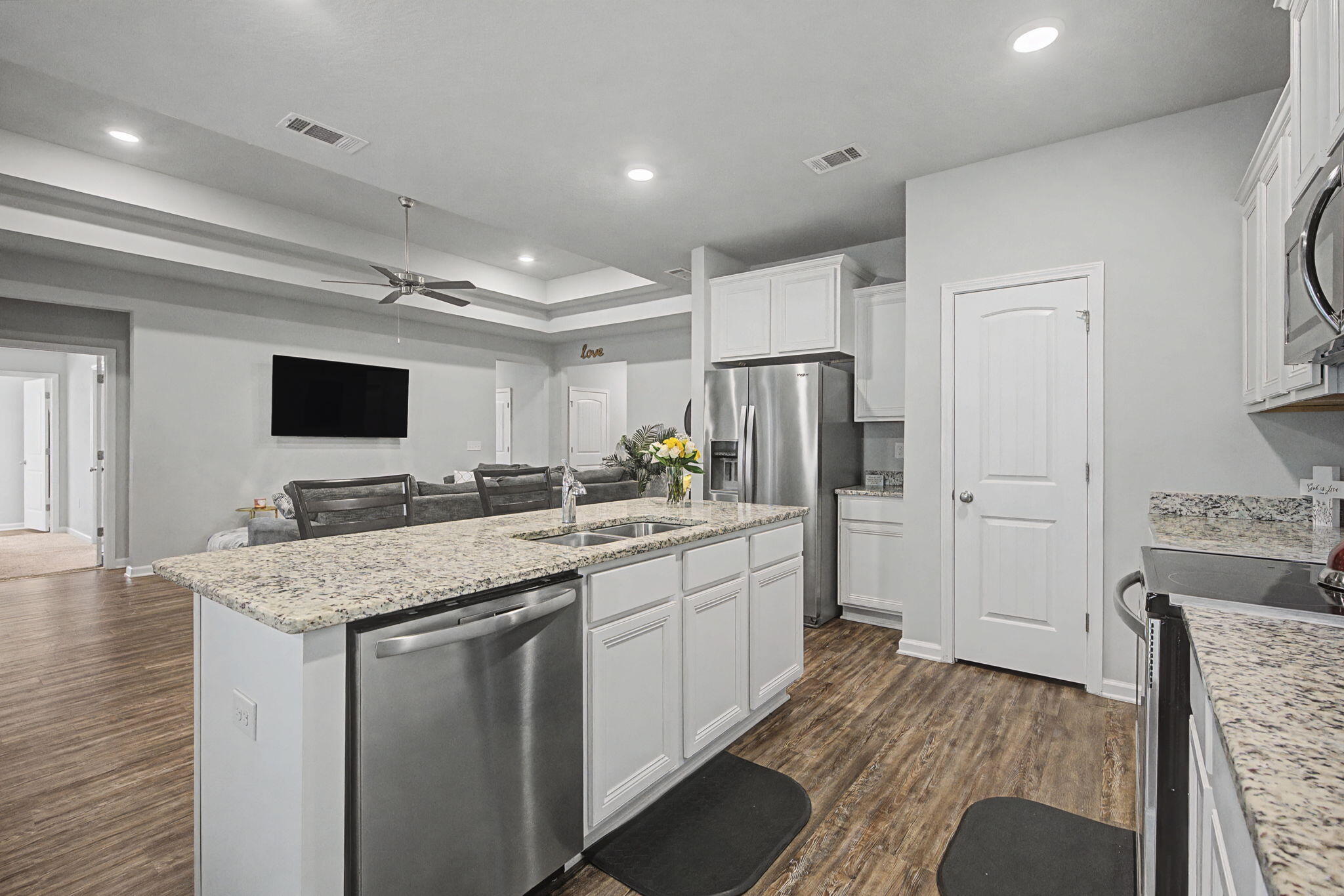 Redstone commons - Residential