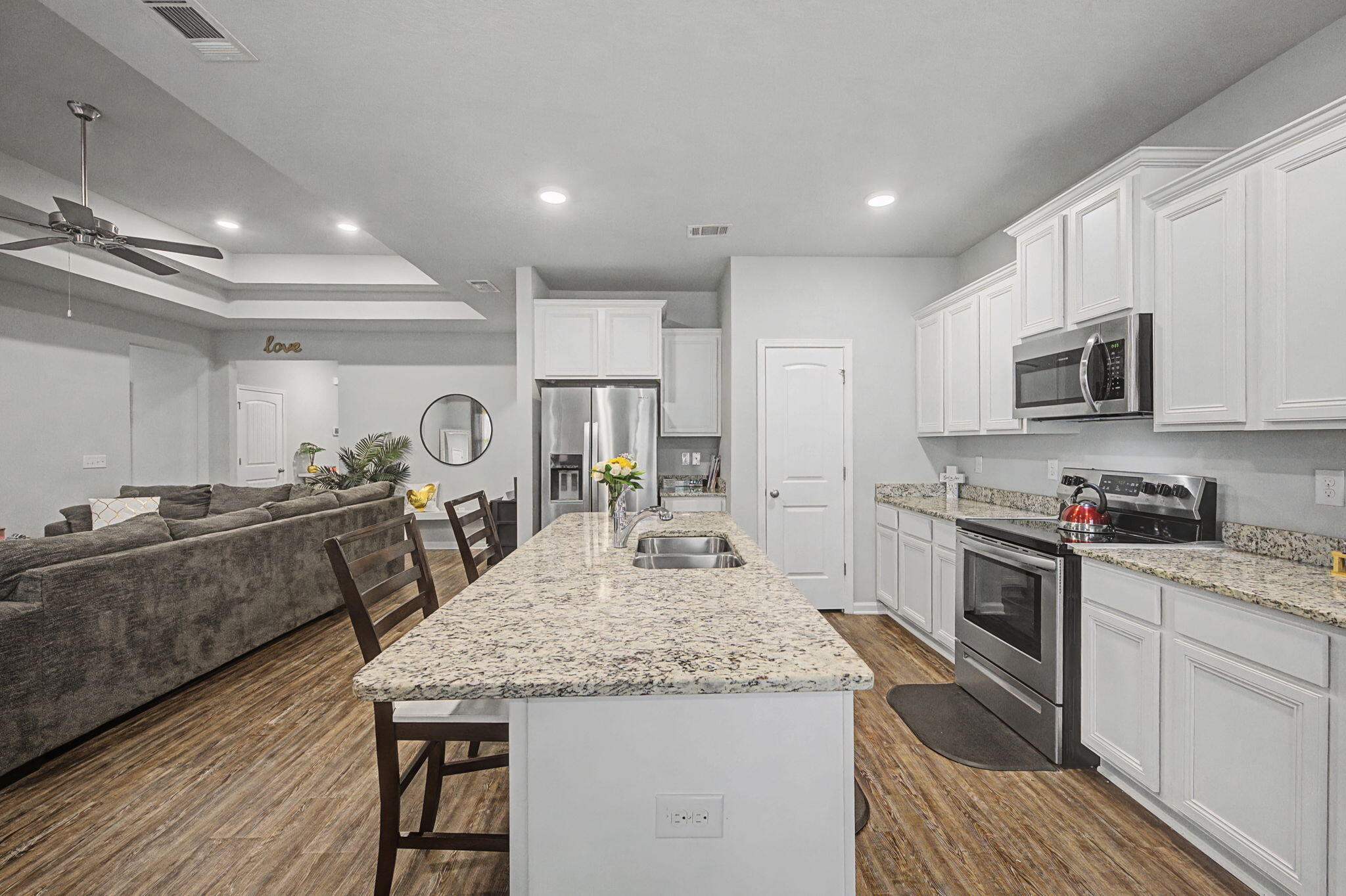 Redstone commons - Residential