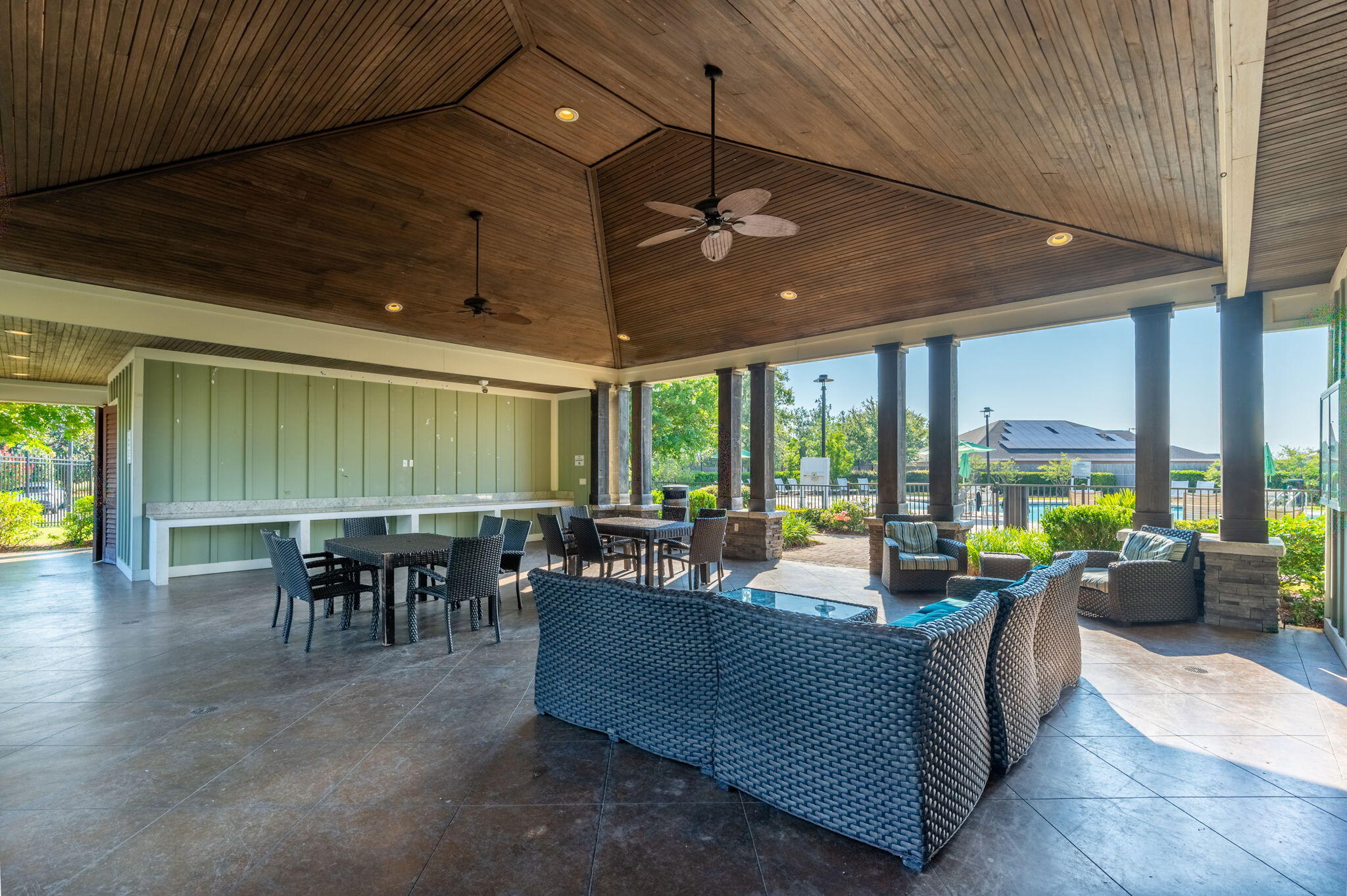 Redstone commons - Residential