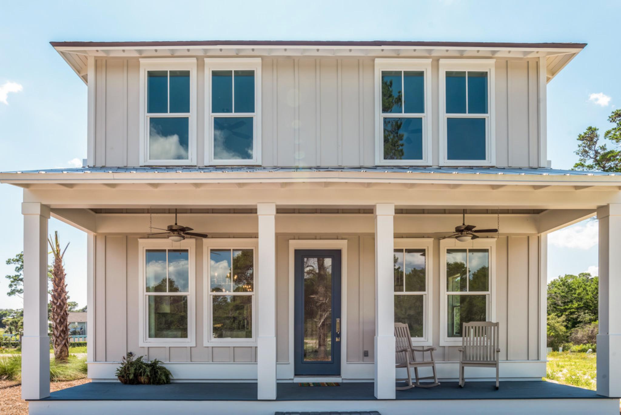 The Ivy at Inlet Beach - Residential