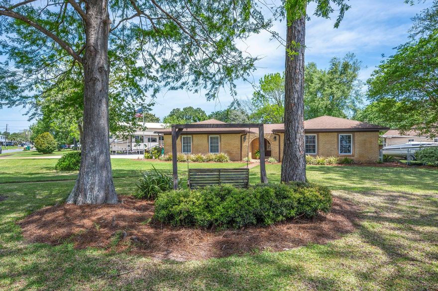 WOW a most tempting opportunity- Large corner lot - 1/2 acre, Pool,  Large Separate Man Cave, 4 Bedrooms and so much more...  This amazing home is looking for a new family to love this amazing home. With updated kitchen, floor plan with many options on the way we live, work and play. Love the outdoors? What a yard for you! Covered patio, pool, natural areas, large separate mancave, covered RV/Boat parking along with plenty of parking for your POV's. Did I mention a mature manicured lawn and landscaping? This home has been loved and the pride of ownership shows. Make the first step to better living, see this house today before it slips away.