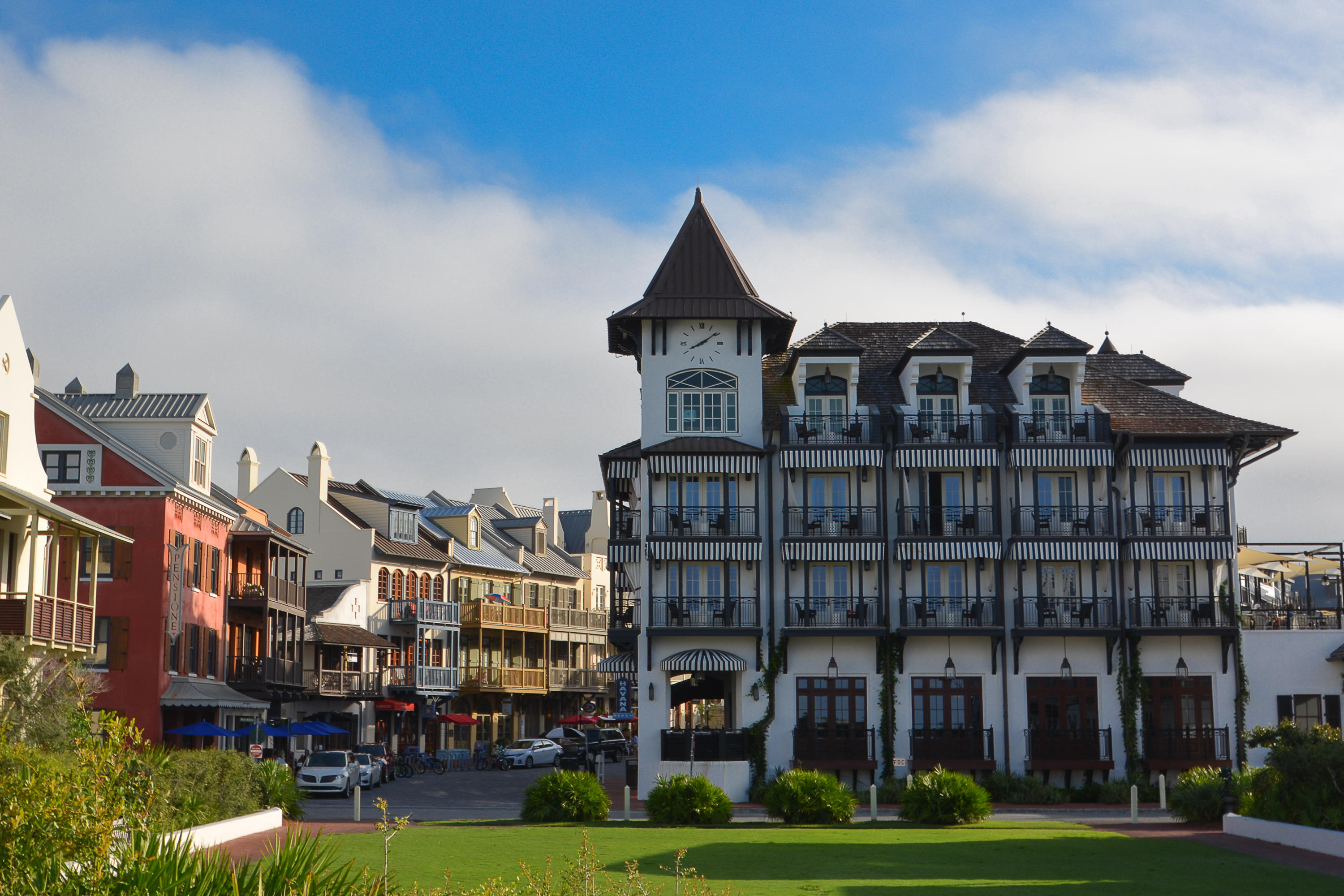 ROSEMARY BEACH - Residential
