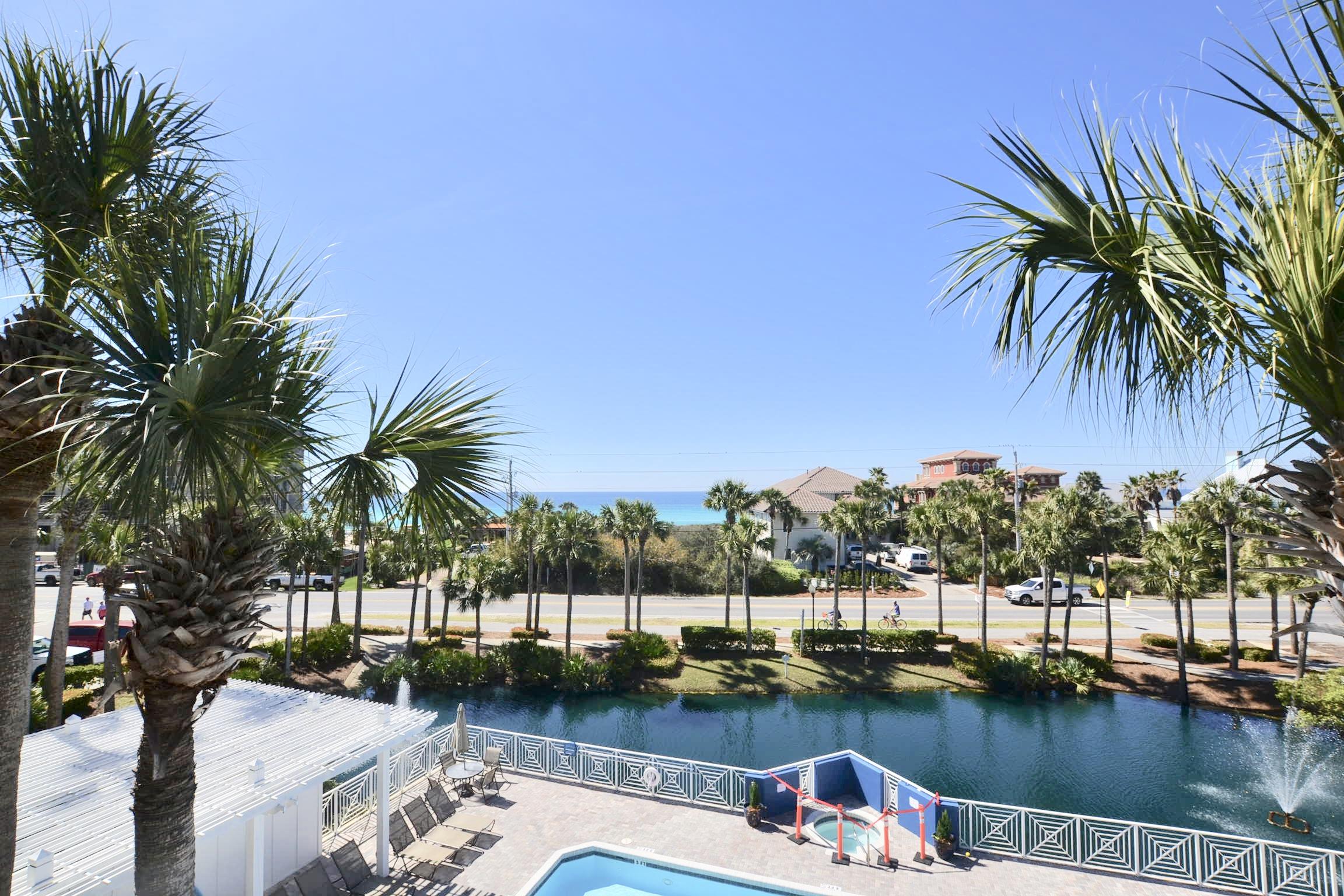 GULF PLACE CABANAS CONDO - Residential