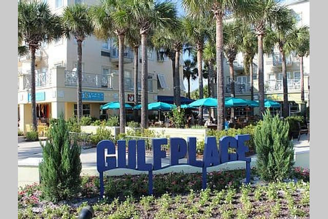 GULF PLACE CABANAS CONDO - Residential