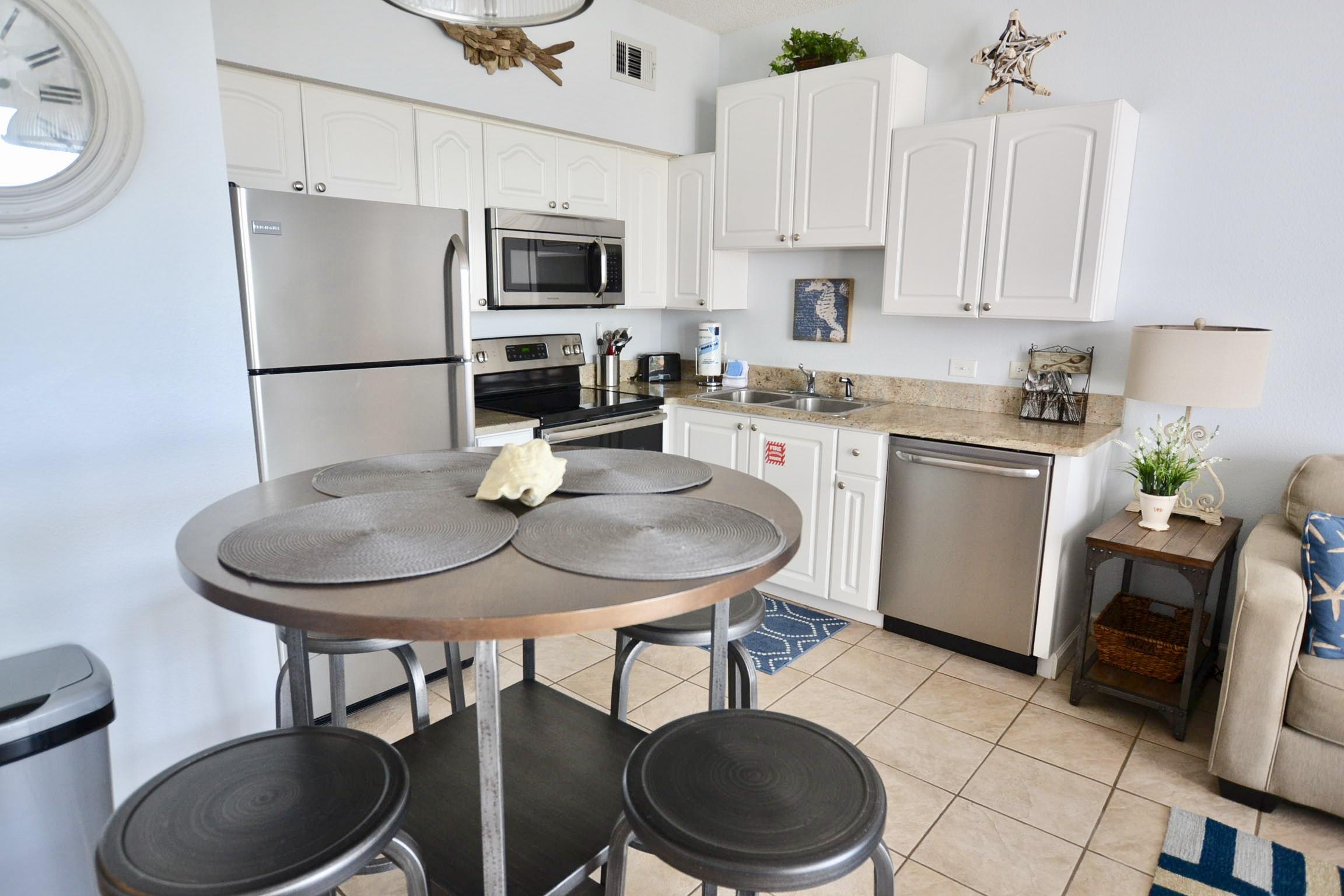 GULF PLACE CABANAS CONDO - Residential