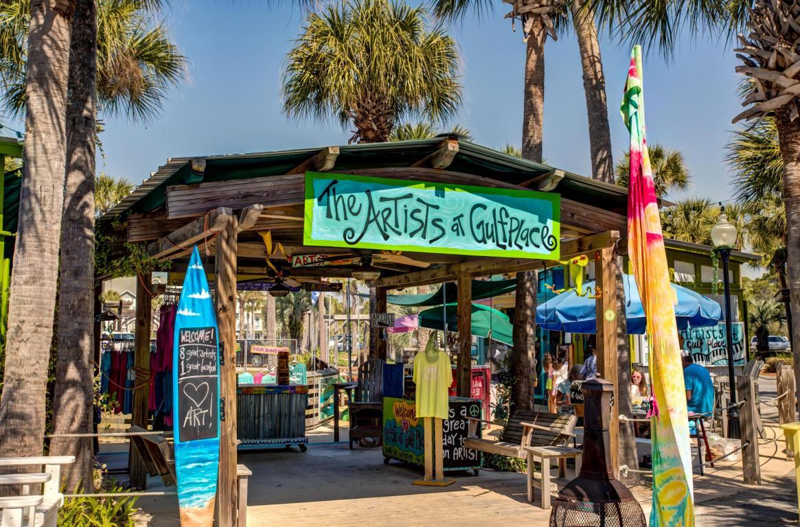 GULF PLACE CABANAS CONDO - Residential