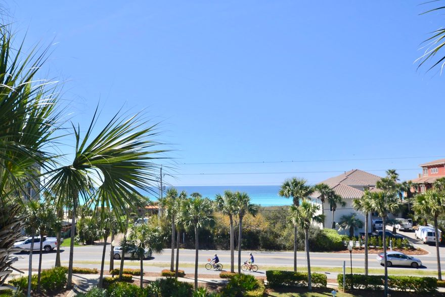 Best deal in the Cabanas and great rental income of $28K in 2017 and $29K in 2018. All of the renovations done in 2016 including all new stainless steel appliances were over $12,000. It's one that you won't be sorry that you took the time to look at. This one bedroom unit also has two built in bunk beds. One full and one half bath. Open kitchen with granite countertops. This unit has a great view of the Gulf and the pool. It's close to the laundry room and the elevators. It is a great rental property and the rental history will be provided upon request. The AC was new in 2013. All measurements are approximate.All indoor and outdoor furniture, accessories and lighting were also updated in 2016.