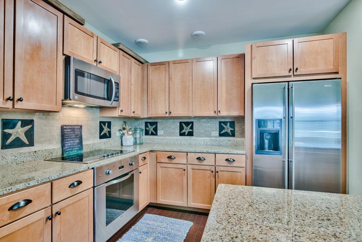 REDFISH VILLAGE - Residential