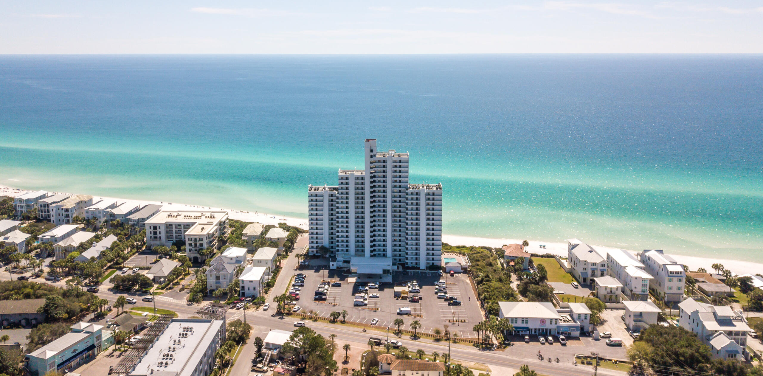 ONE SEAGROVE PLACE CONDOMINIUM - Residential